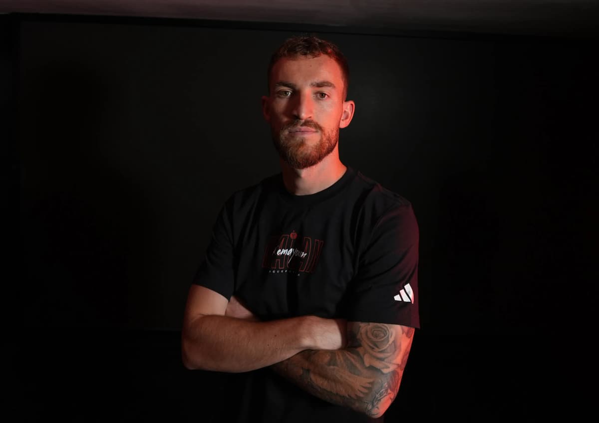 Stjepan Lončar Resmi Bergabung di Persija