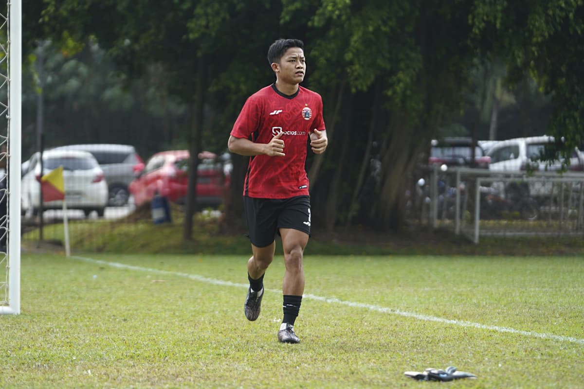 KONDISI ILHAM RIO FAHMI MEMBAIK | Persija Jakarta