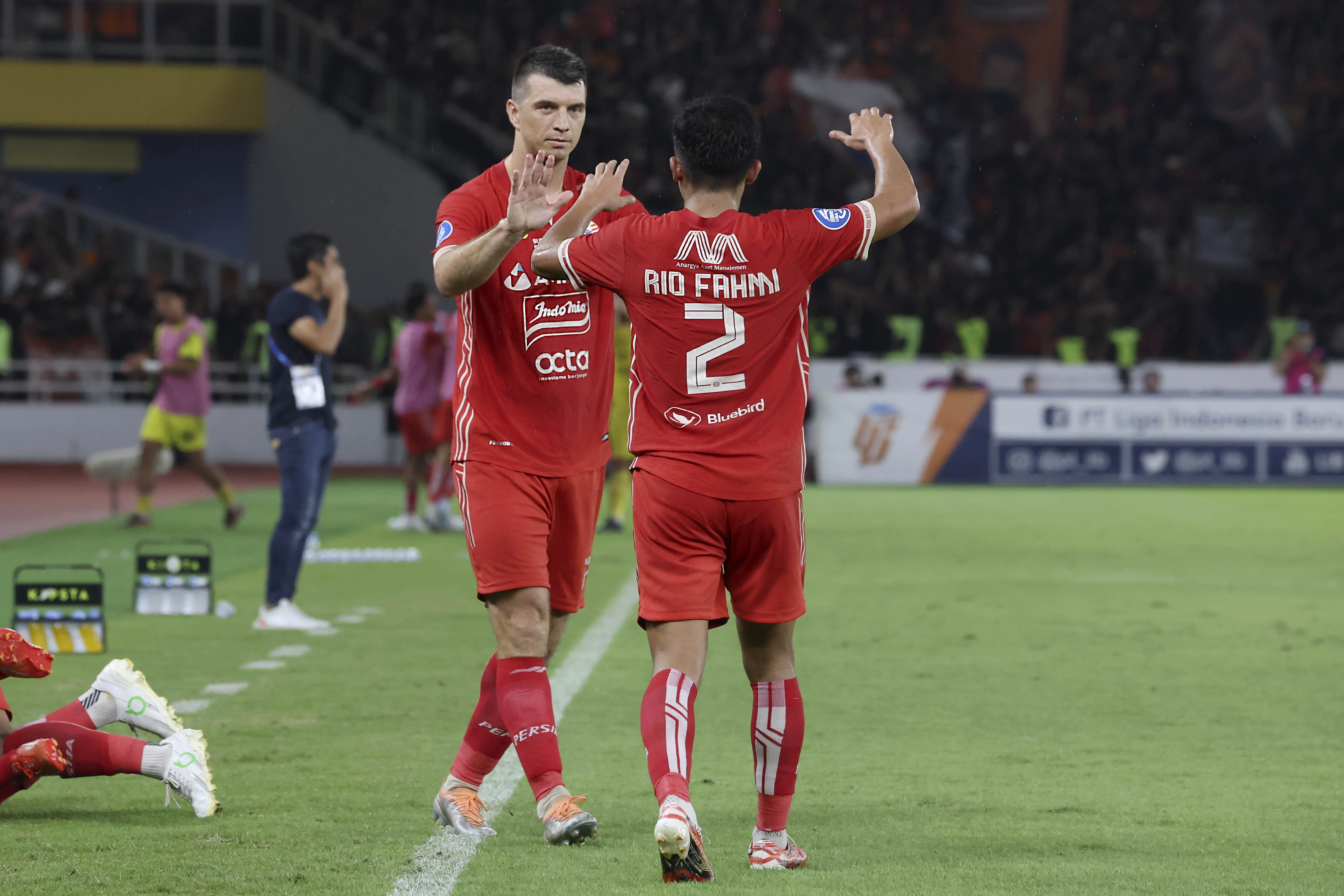 ATURAN PEMAIN ASING DAN SLOT PEMAIN U-23 DI LIGA 1 2023/2024