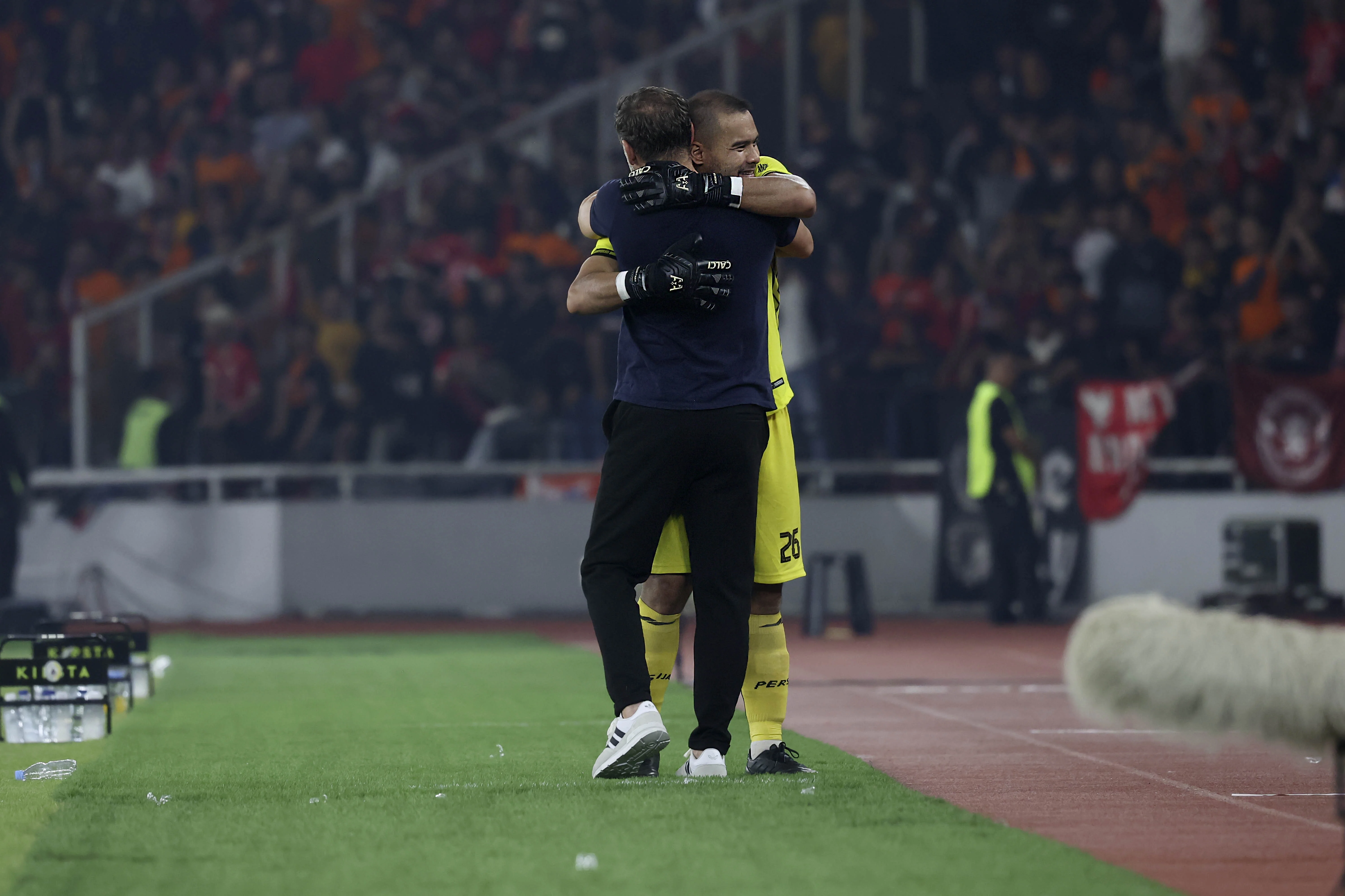 ANDRITANY ARDHIYASA SEBUT RASA KEKELUARGAAN JADI KEKUATAN PERSIJA