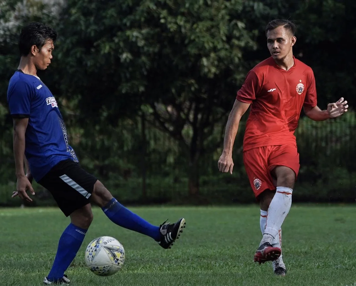 SEJARAH HARI INI PERSIJA MENANG TELAK 4-0 ATAS TIGA NAGA (2019)