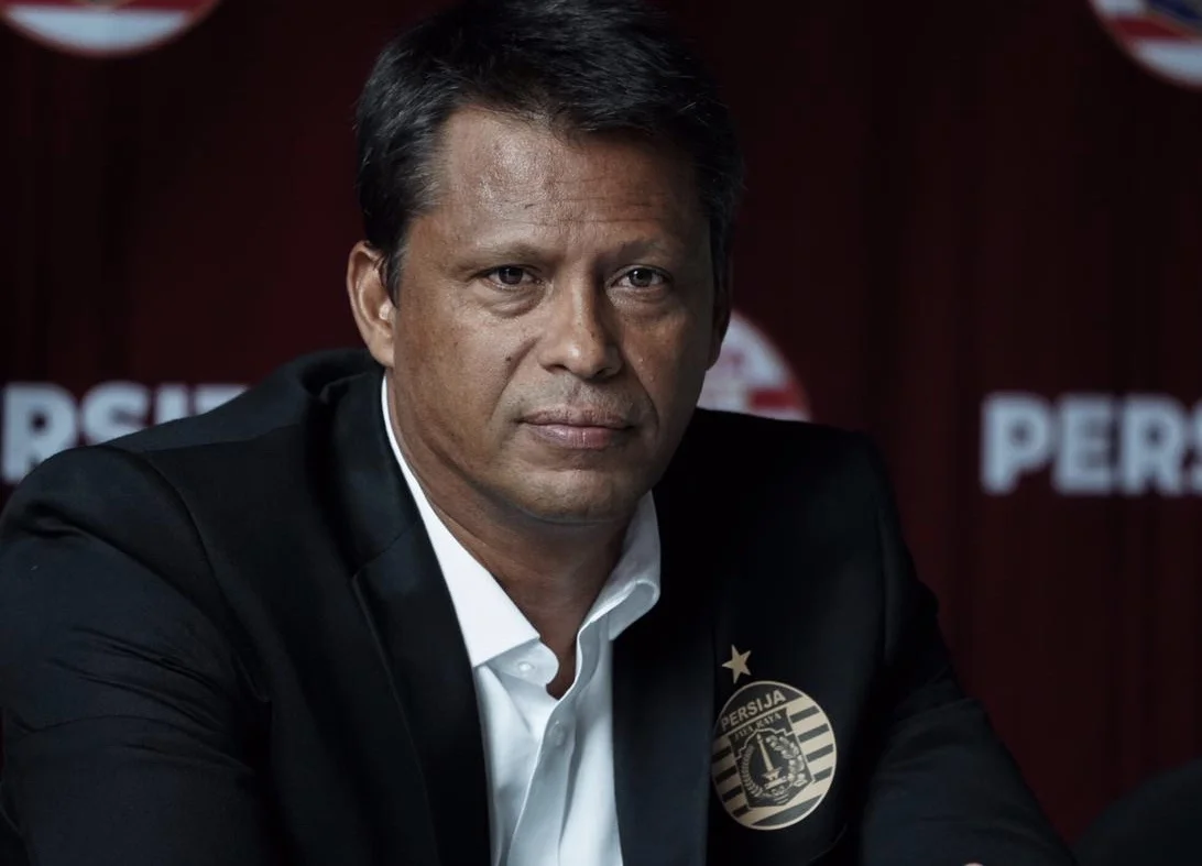 SERGIO FARIAS SIAP JAWAB TANTANGAN MANAJEMEN PERSIJA