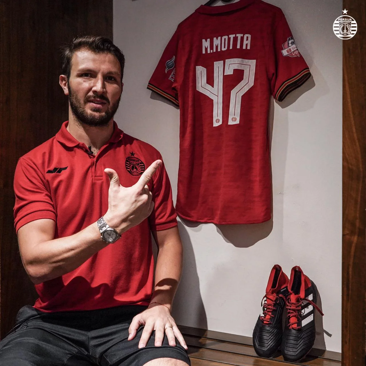 MARCO MOTTA BICARA SOAL KEINGINANNYA BERTAHAN LAMA DI PERSIJA