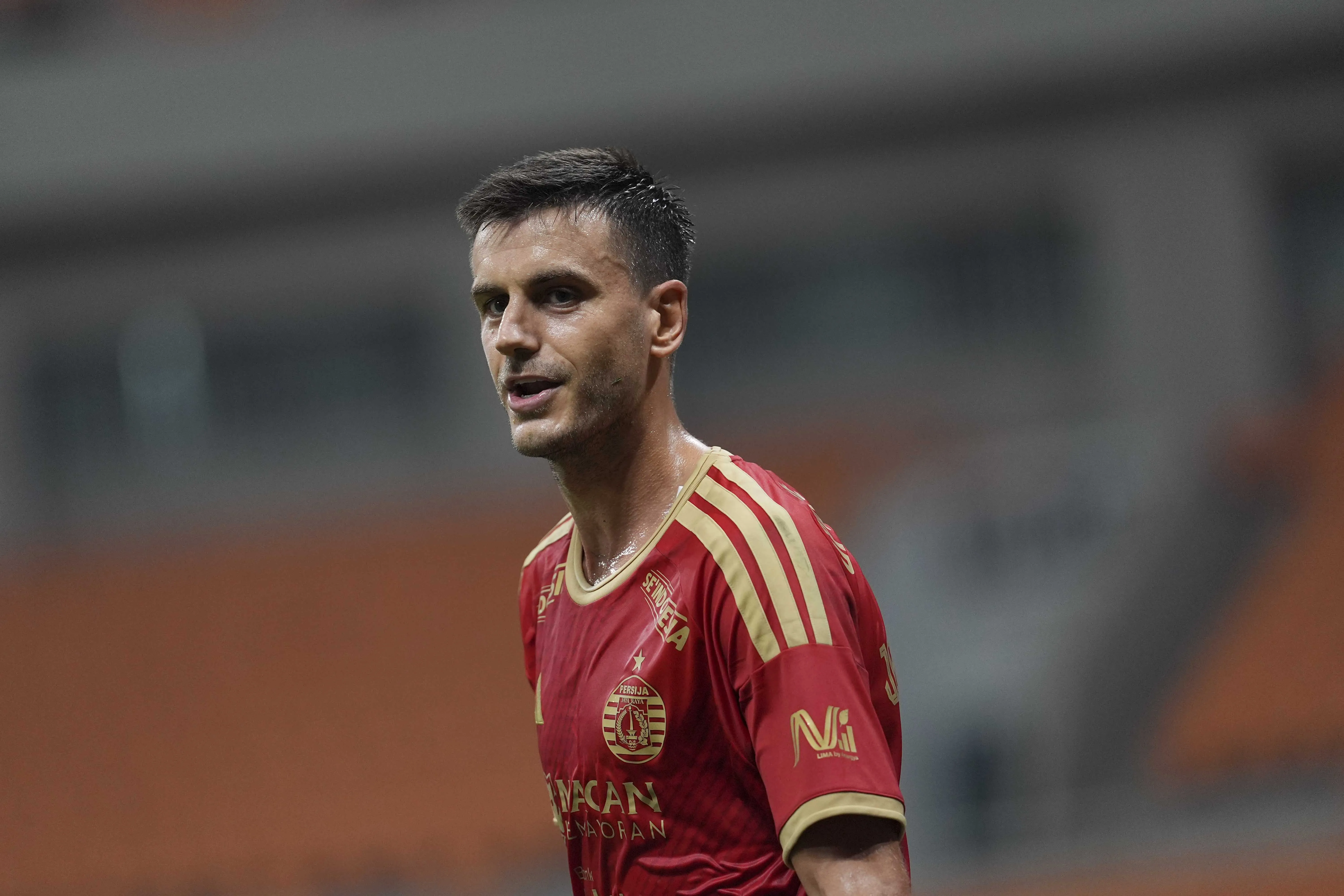 RASA SYUKUR ALEXANDER JEREMEJEFF USAI CETAK BRACE DI PANGGUNG LAUNCHING