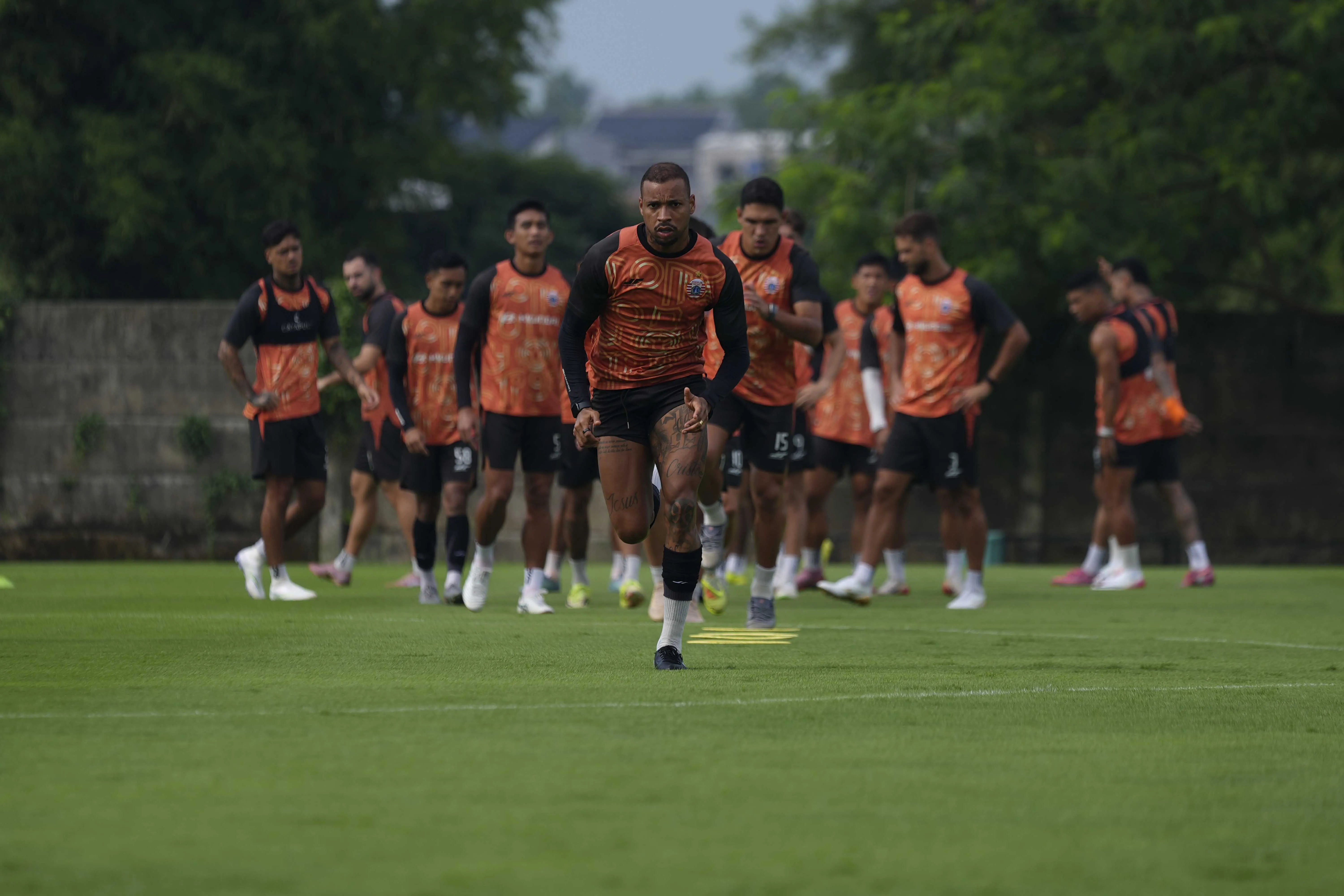 PERSIJA AKAN LAKUKAN YANG TERBAIK DI SAMARINDA