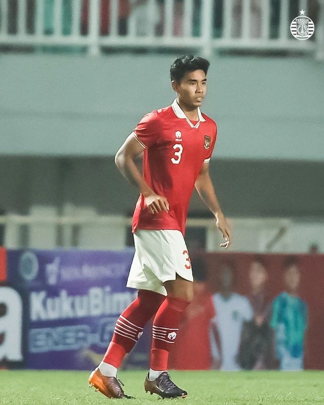 DEBUT SEMPURNA FERARRI BERSAMA TIMNAS SENIOR