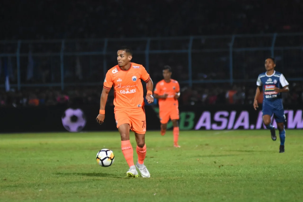 SEJARAH HARI INI; DEBUT GEMILANG RENAN SILVA DI PERSIJA