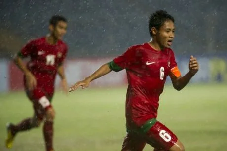 EVAN DIMAS KENANG SAAT SUKSES KALAHKAN KOREA SELATAN