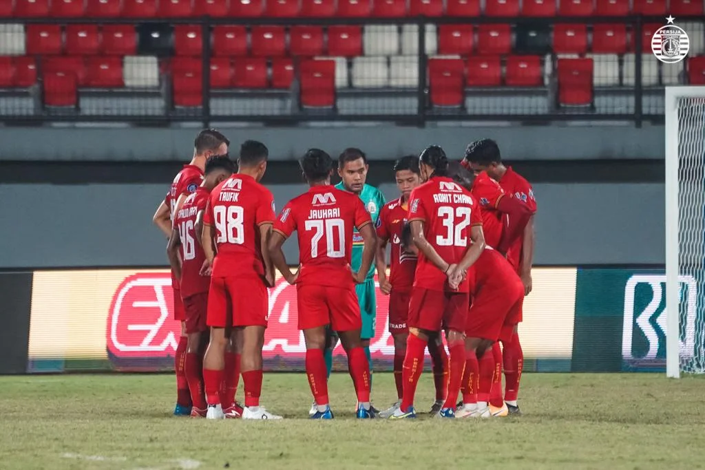 JADWAL PERSIJA PEKAN KE-34 LIGA 1 2021/2022