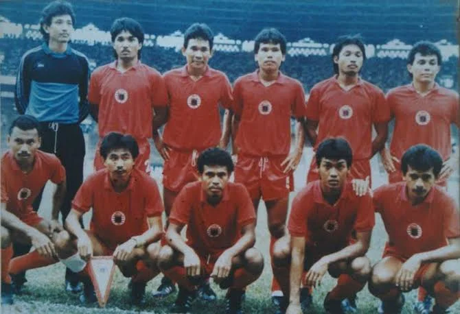 FAKTA PERSIJA: INI SOSOK PENCETAK GOL PERDANA UNTUK PERSIJA DI ERA LIGINA