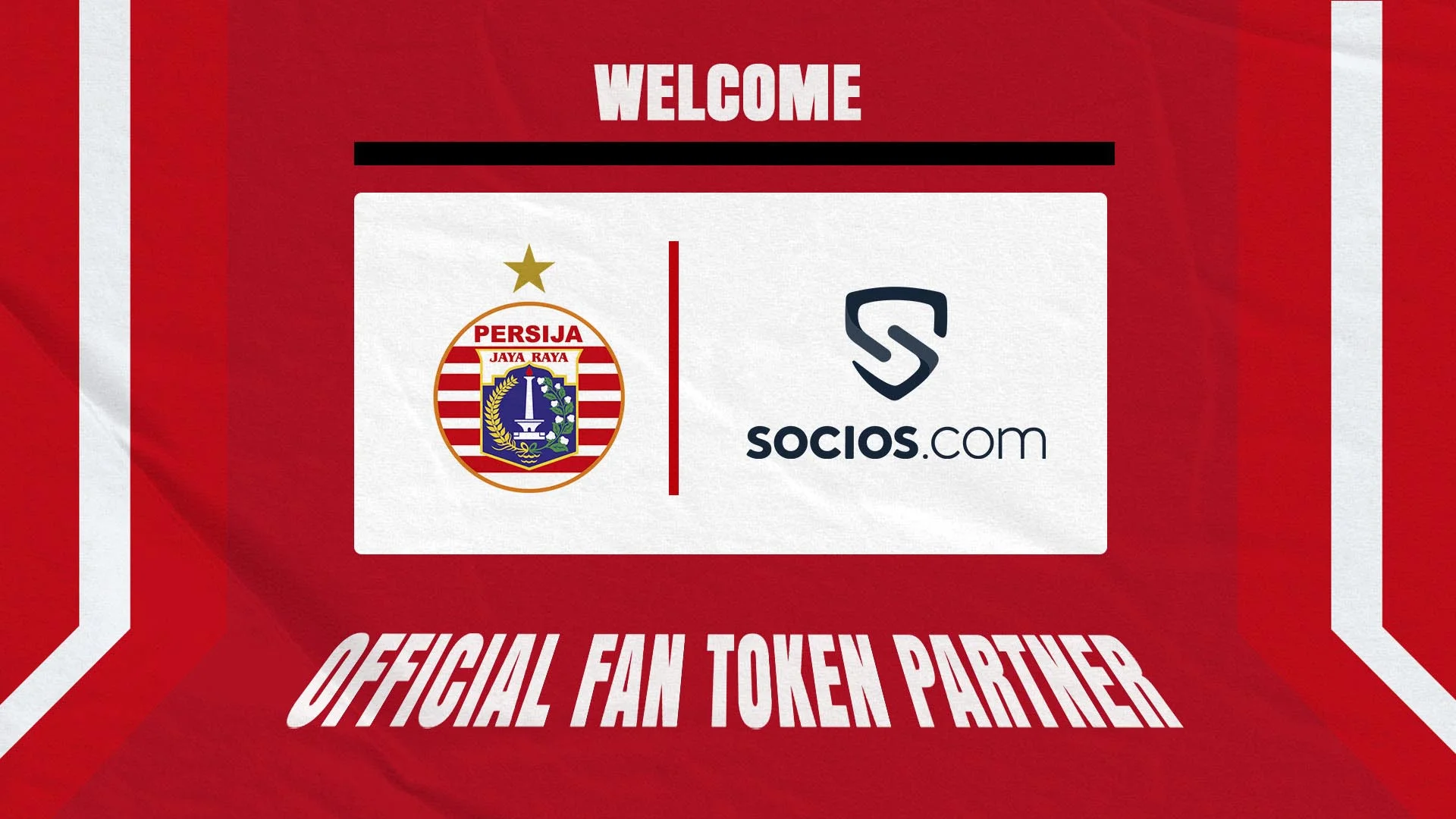 PERSIJA RESMI BEKERJA SAMA DENGAN SOCIOS.COM