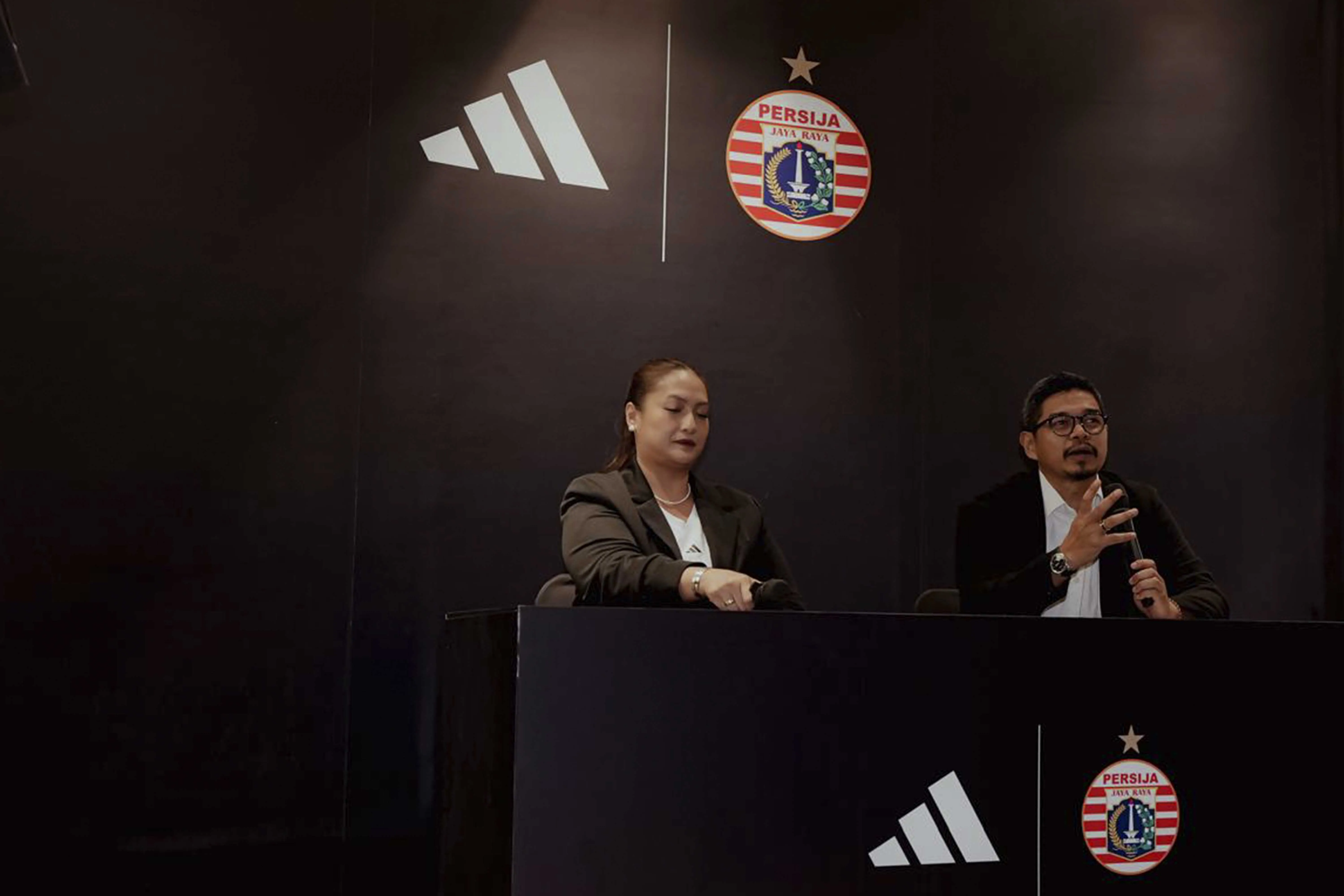 PERSIJA DAN ADIDAS HADIRKAN IDENTITAS BARU