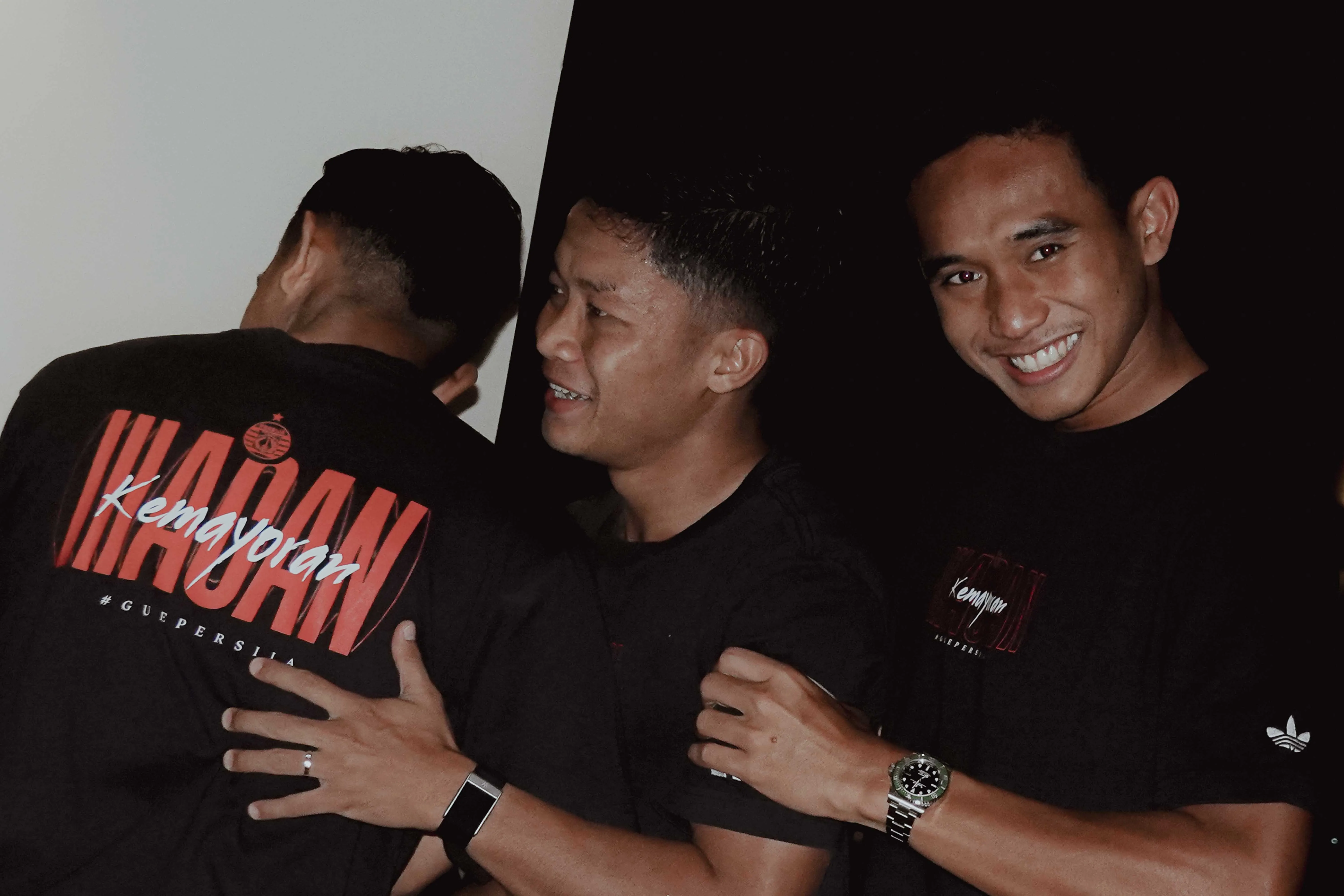 ENAM PEMAIN TIMNAS KEMBALI, ENERGI BARU UNTUK PERSIJA DI THAILAND