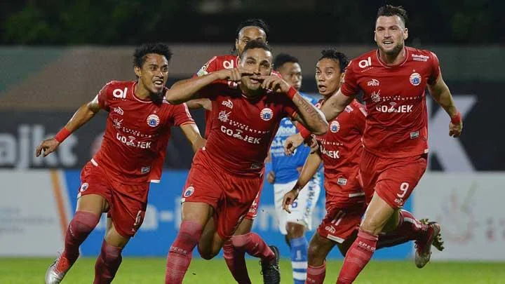 SEJARAH HARI INI: PERSIJA KALAHKAN PERSIB 1-0 (2018)
