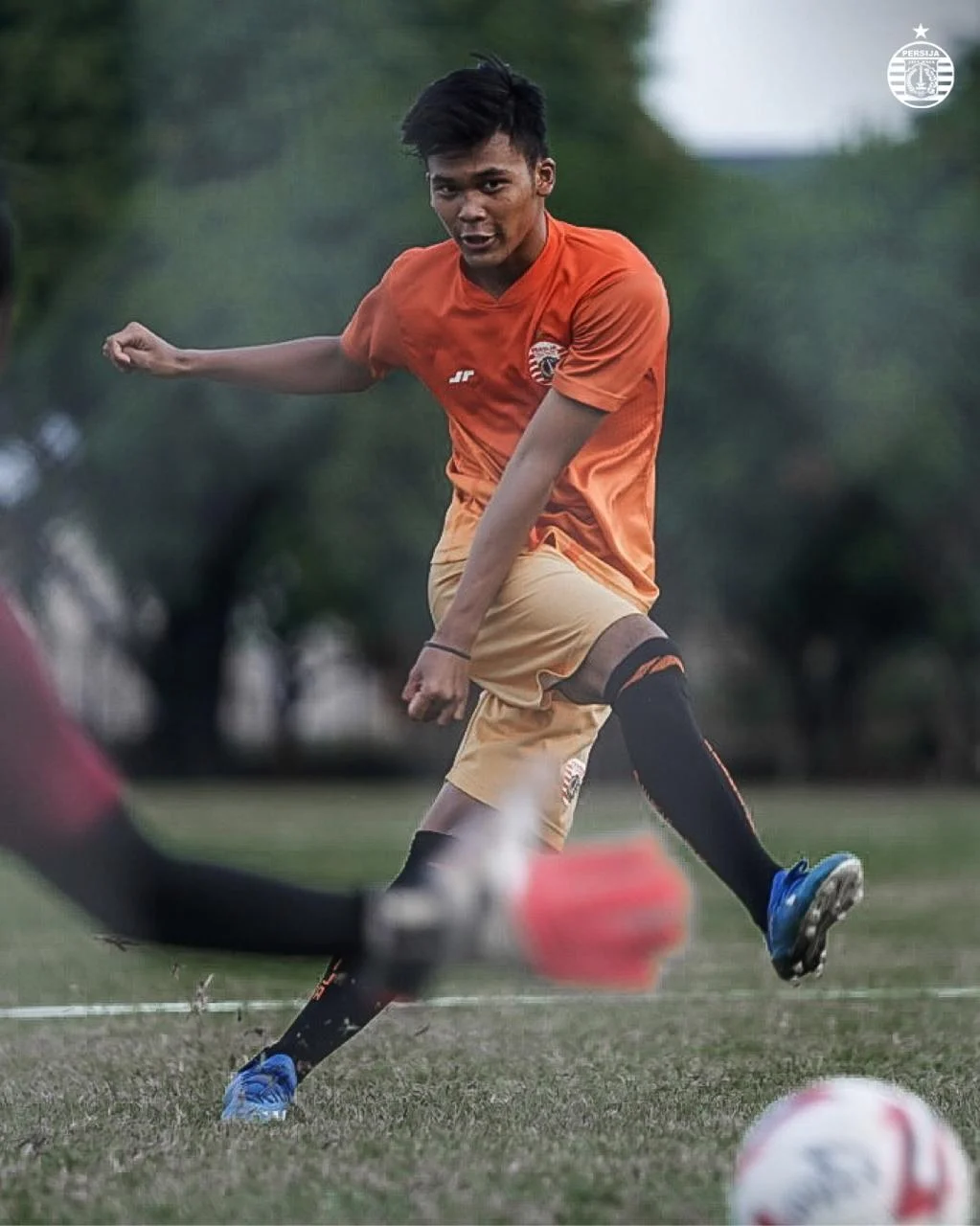 SOSOK AYAH JADI IDOLA DAN INSPIRASI ZICO JADI PESEPAK BOLA
