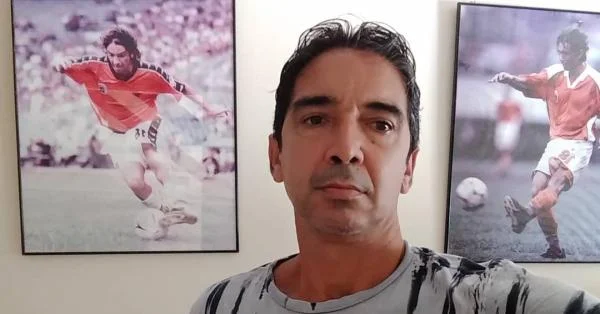 MIMPI JUARA LUCIANO LEANDRO TERWUJUD DI IBU KOTA BERSAMA PERSIJA