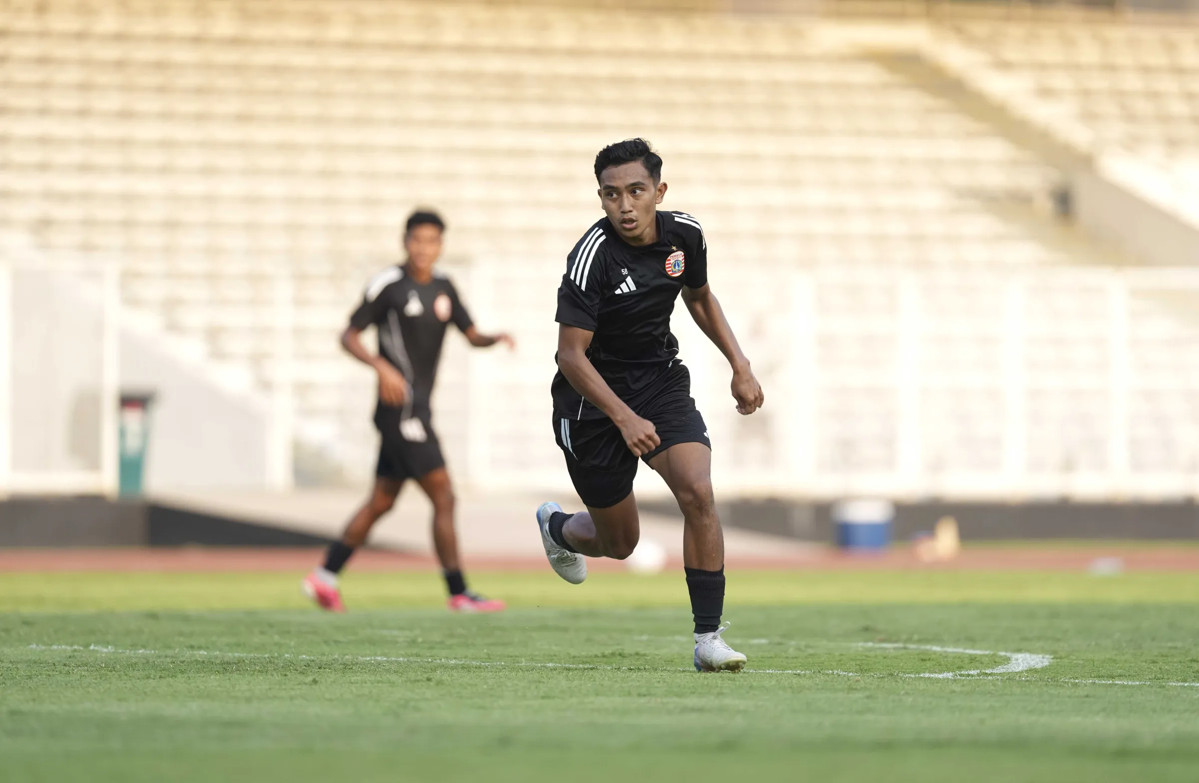 SHIN TAE-YONG HADIRKAN PERSAINGAN SEHAT DI SETIAP LINI PERSIJA