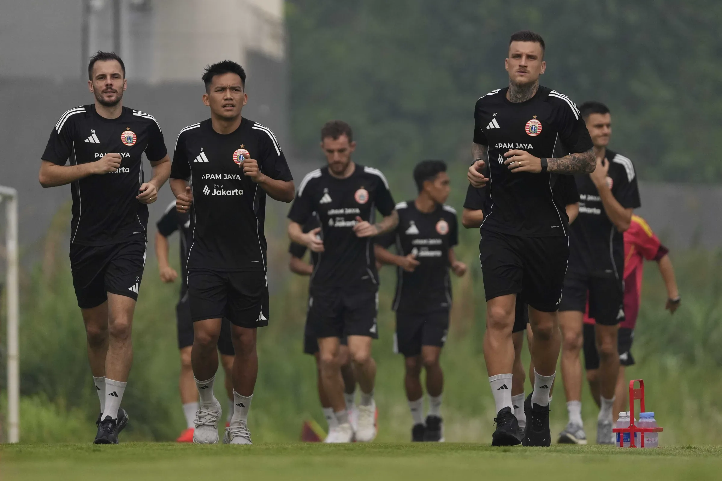 SHIN TAE-YONG TEKANKAN PENTINGNYA MENJAGA KONSISTENSI