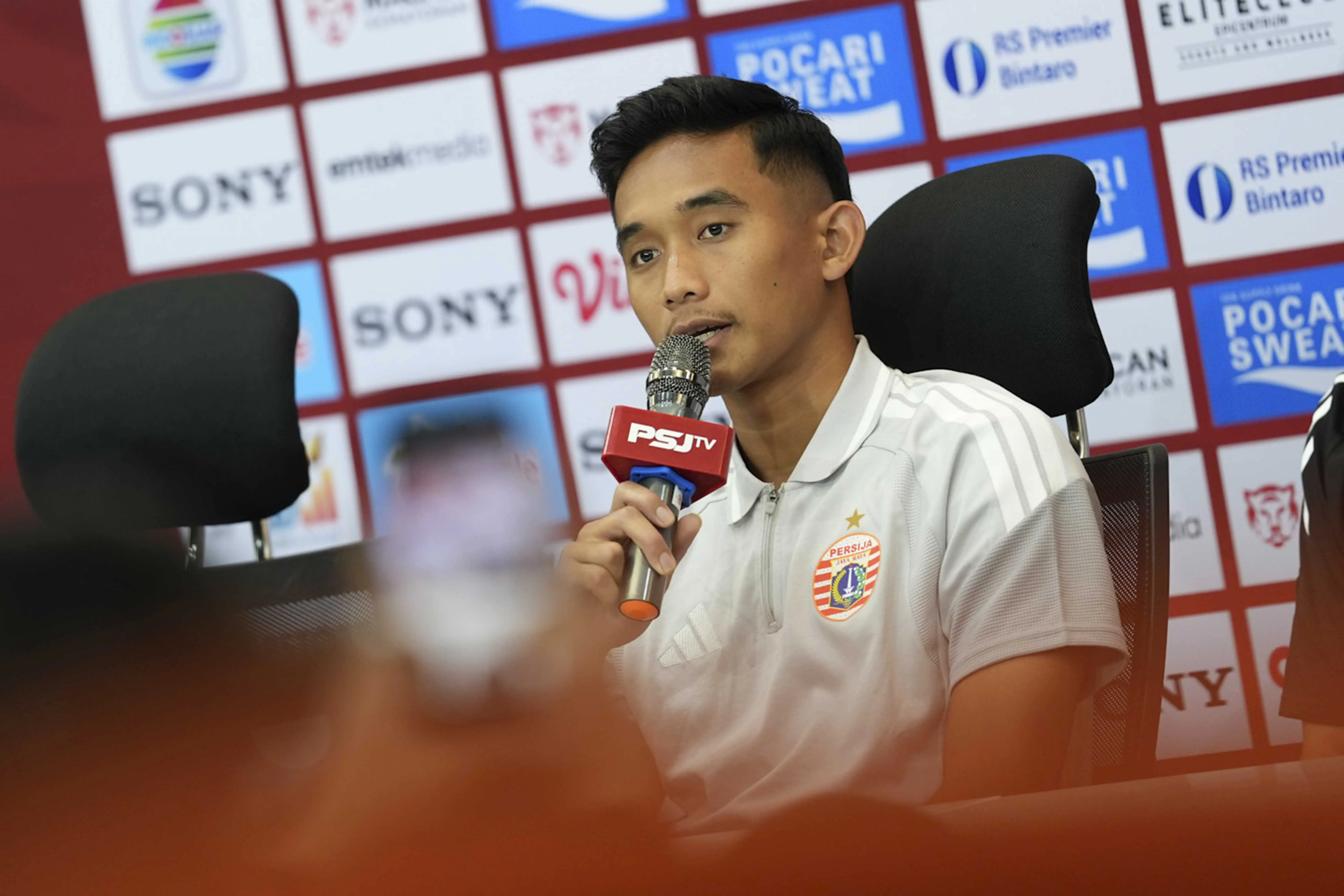 RIZKY RIDHO SIAP BUKTIKAN HASIL TRAINING CAMP DI LAGA KONTRA BRISBANE ROAR
