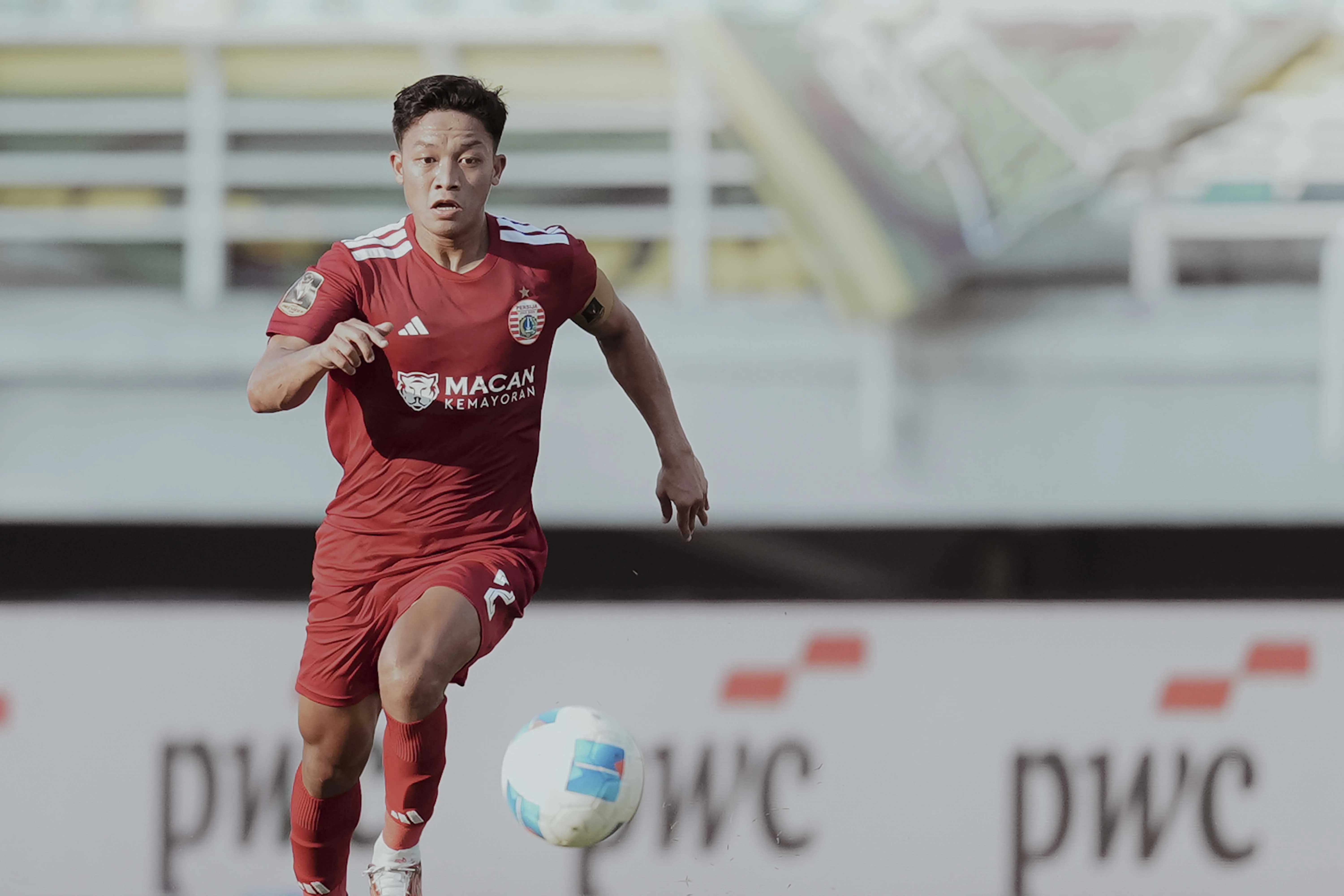 RIO FAHMI: SEMIFINAL JADI BAGIAN DARI PERSIAPAN MENUJU LIGA