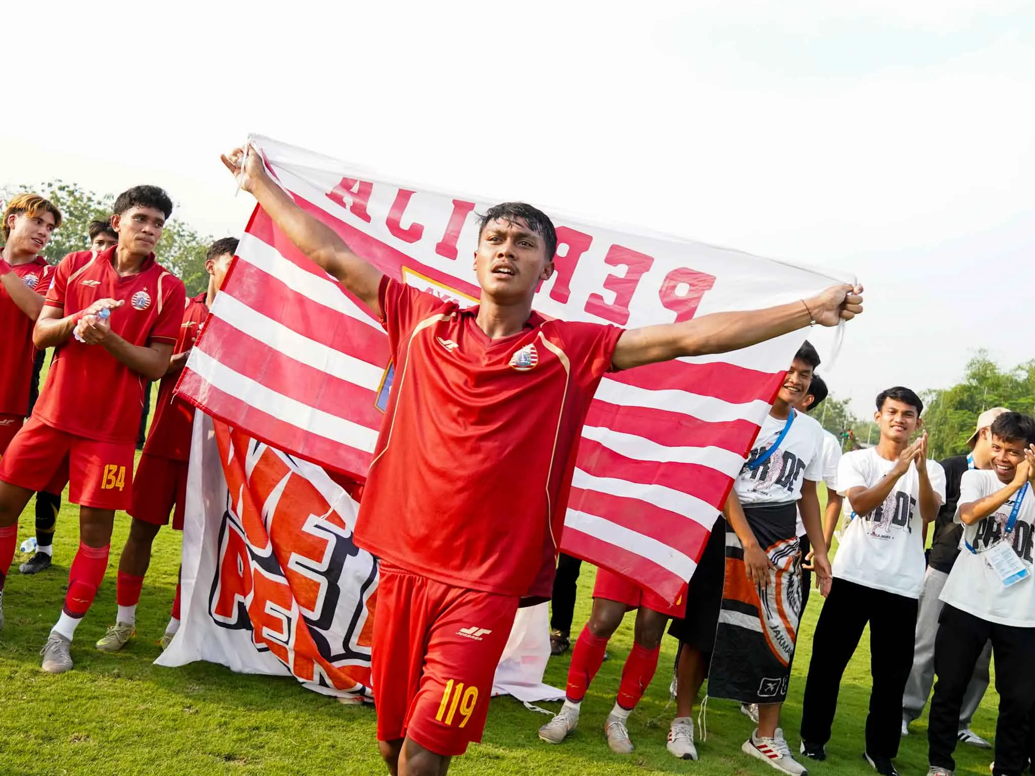 TOPSKOR EPA, AHMAD MUJADID SIAP HADAPI TANTANGAN DI LEVEL SENIOR