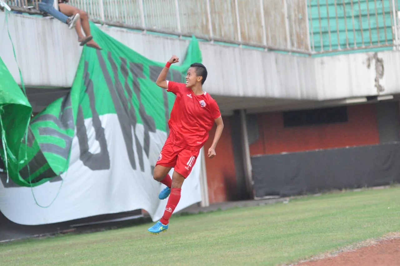 TUTUP SERI 1 DENGAN KEMENANGAN, PERSIJA PUNCAKI KLASEMEN GRUP A LIGA 1 PUTRI 2019