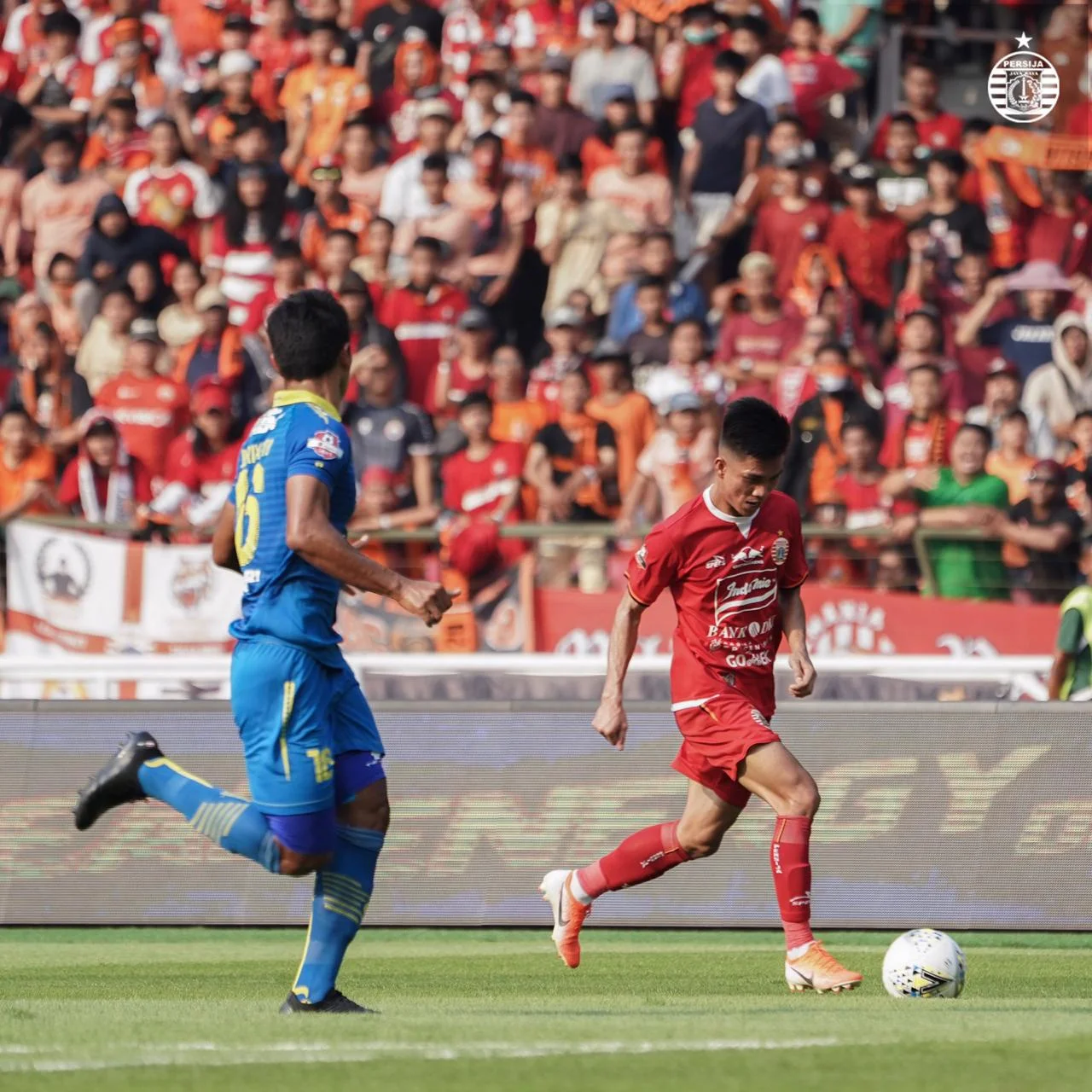 LAGA PERSIJA VS PERSIB RATING TERTINGGI DI TV