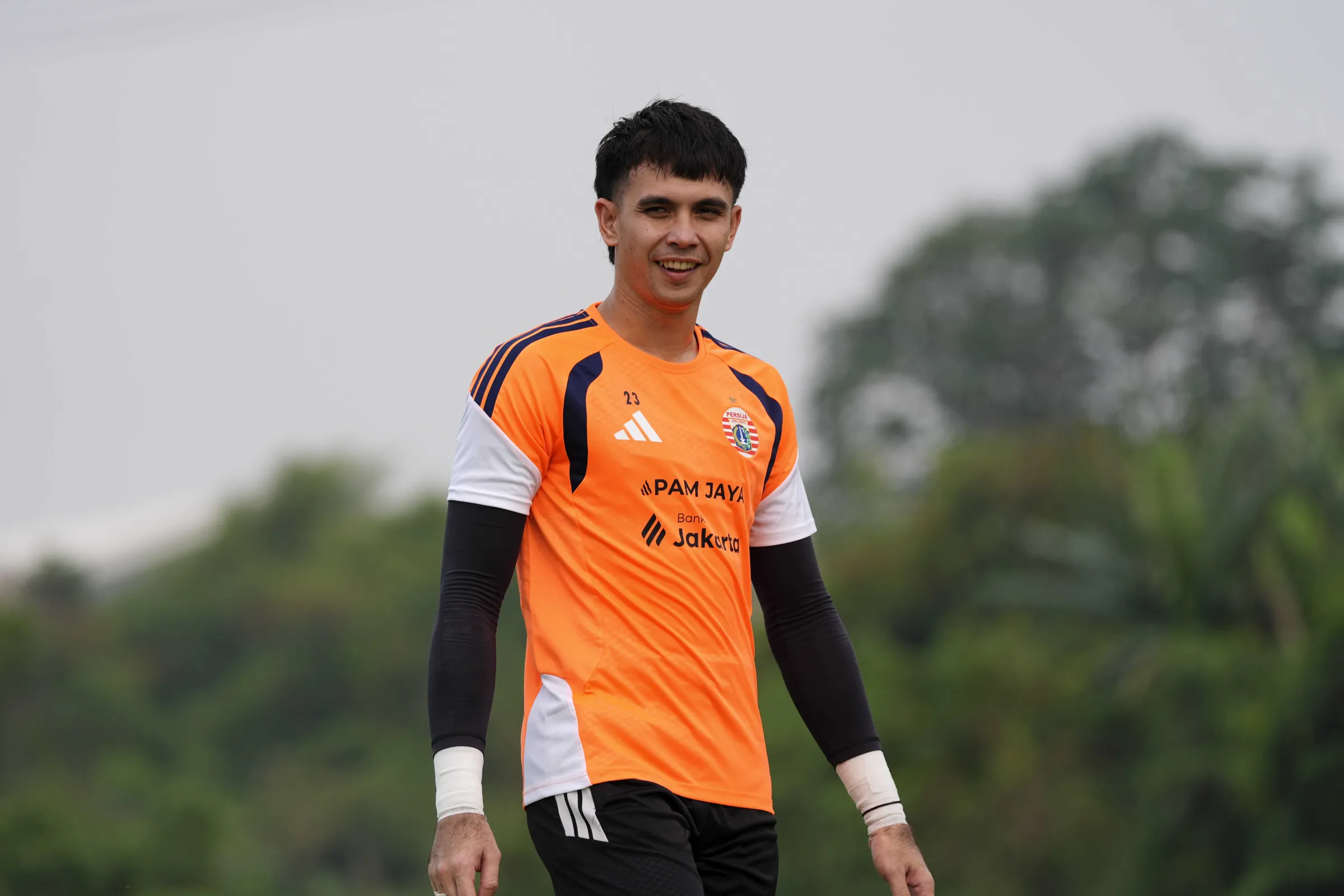NADEO ARGAWINATA TEKANKAN SEPAK BOLA HARUS BEBAS DARI KEKERASAN