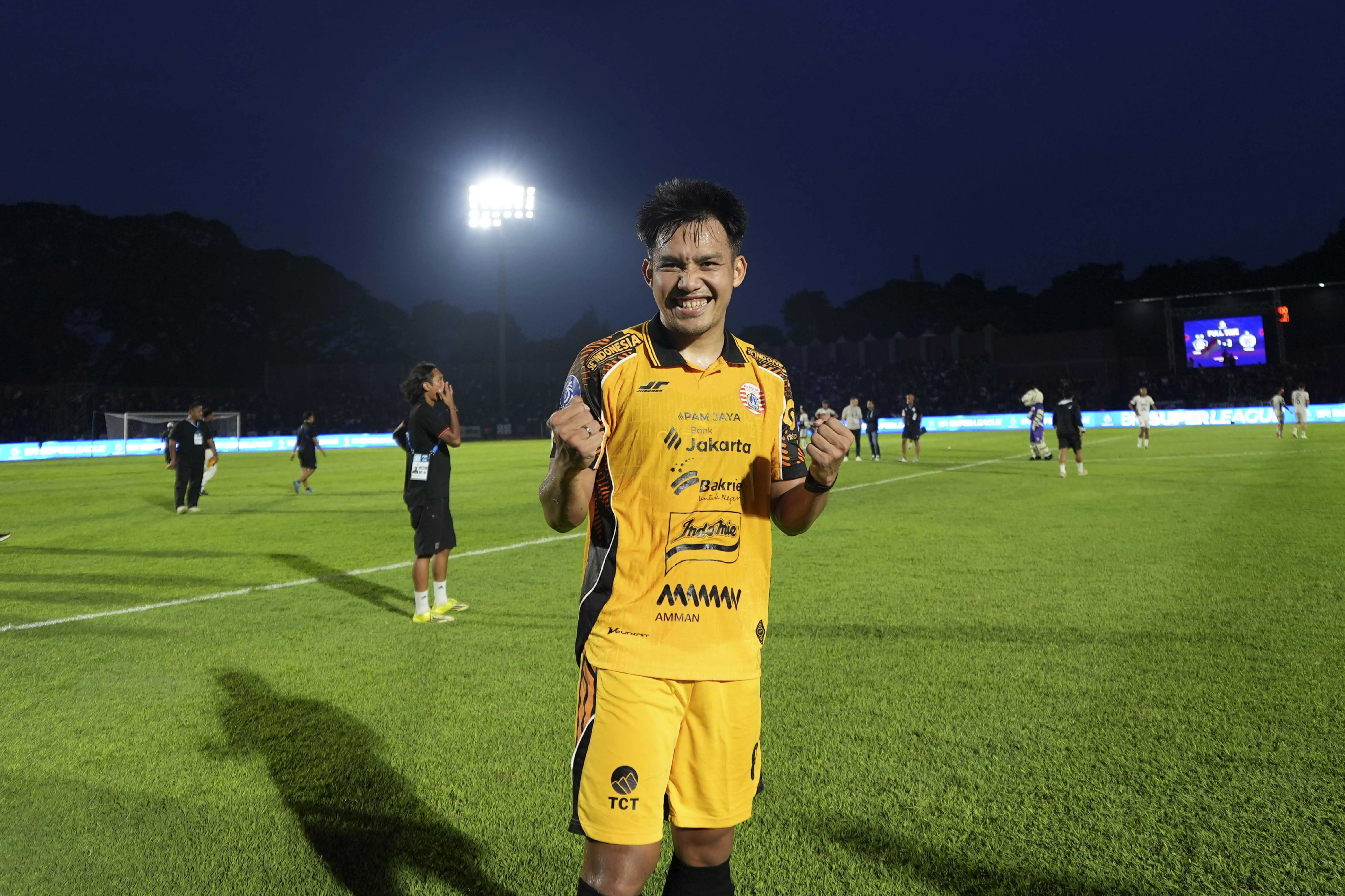 TEKAD WITAN SULAEMAN SETELAH DAPAT PANGGILAN TIMNAS LAGI