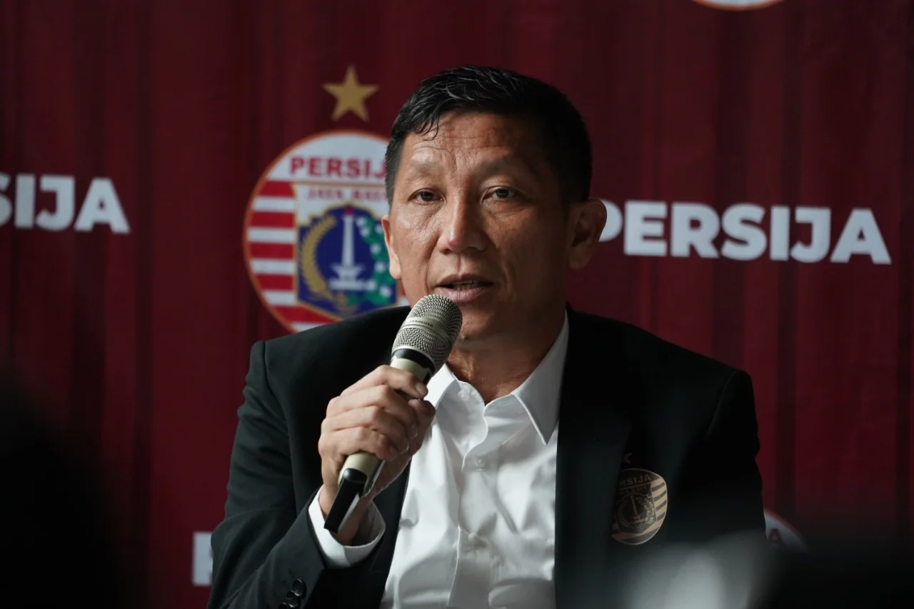 PERSIJA HORMATI KEPUTUSAN PSSI DAN PEMERINTAH
