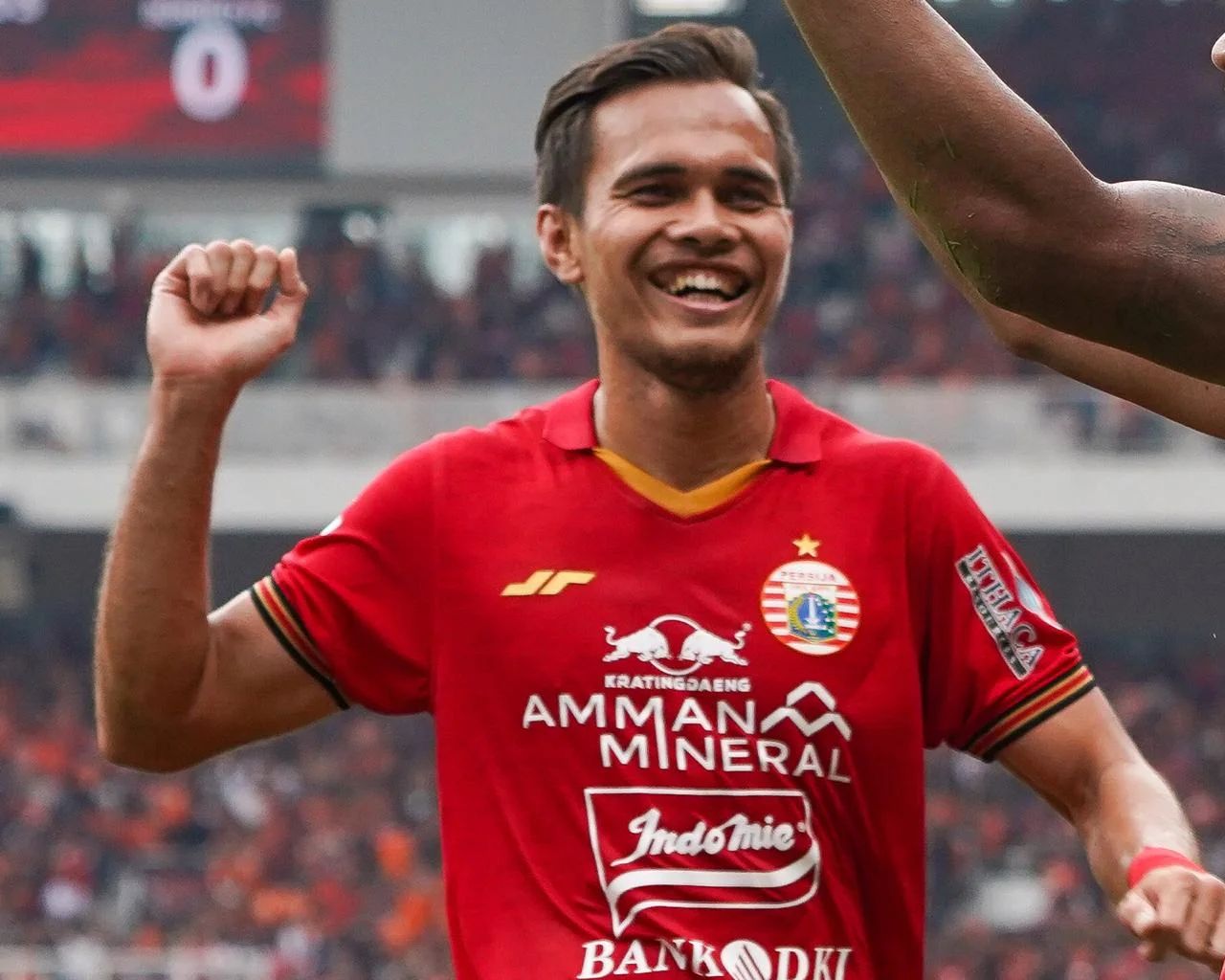 FAKTA PERSIJA: REZALDI, SI KIDAL YANG SELALU CETAK GOL DENGAN KAKI KANAN