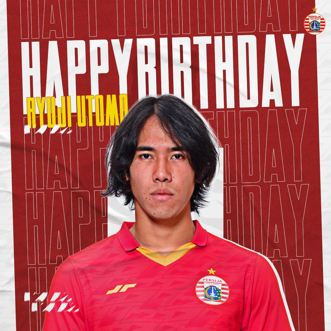 DUA HARAPAN RYUJI UTOMO DI HARI ULANG TAHUNNYA
