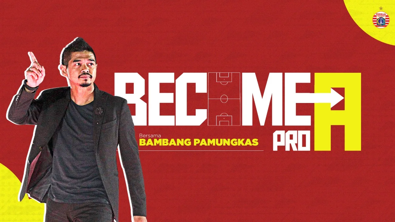 PESAN BEPE UNTUK PENYERANG MASA DEPAN PERSIJA