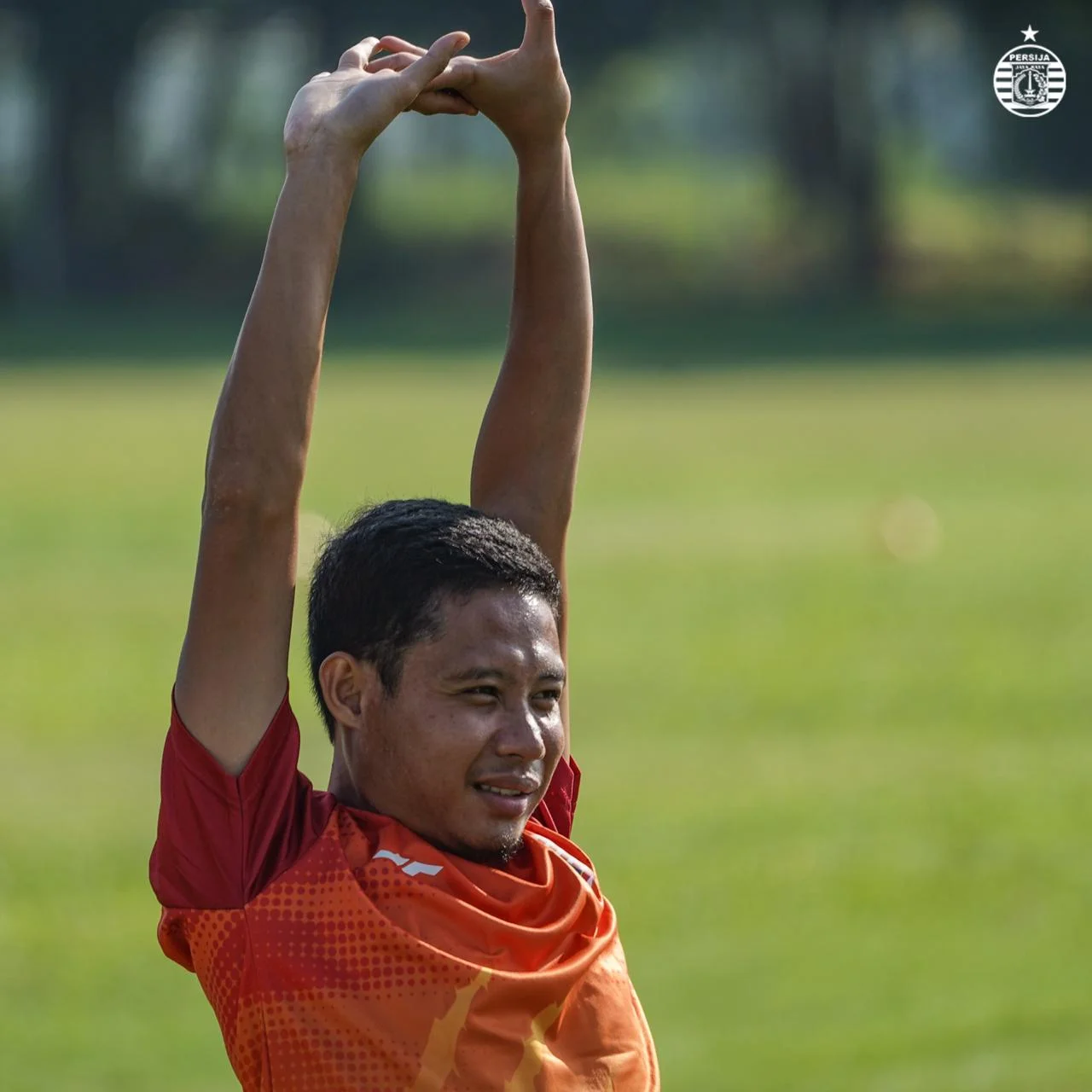 EVAN DIMAS AKUI KEKELUARGAAN TIM PERSIJA