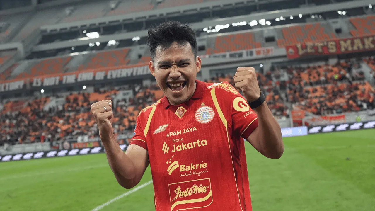 WITAN SULAEMAN LANJUTKAN KISAH BERSAMA PERSIJA