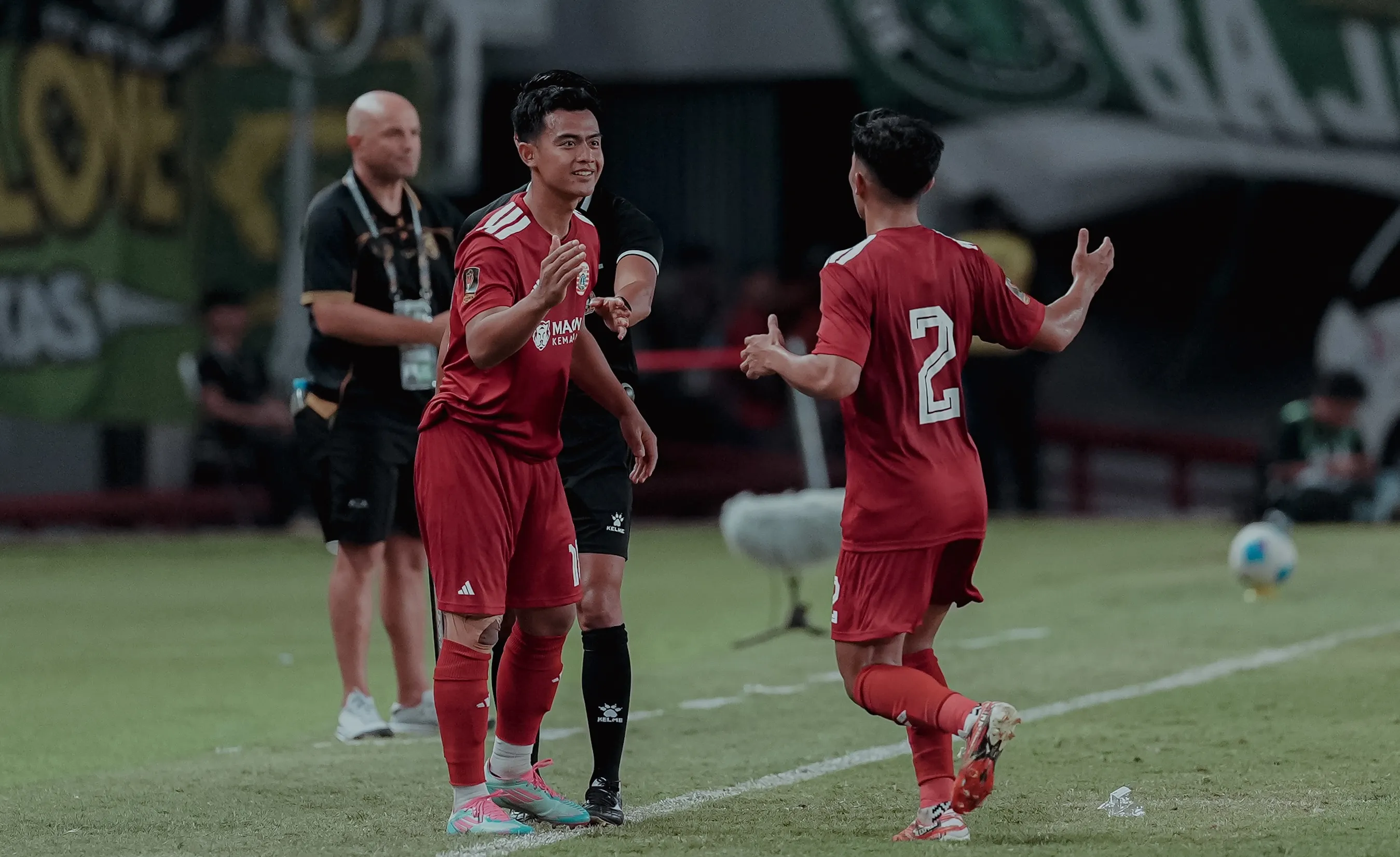 RASA BAHAGIA PRATAMA ARHAN SETELAH EMPAT BULAN PENANTIAN