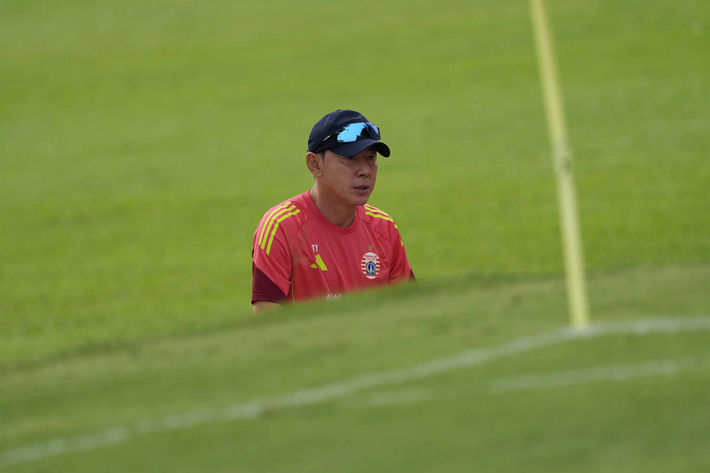 AMBISI SHIN TAE-YONG LANJUTKAN TREN POSITIF