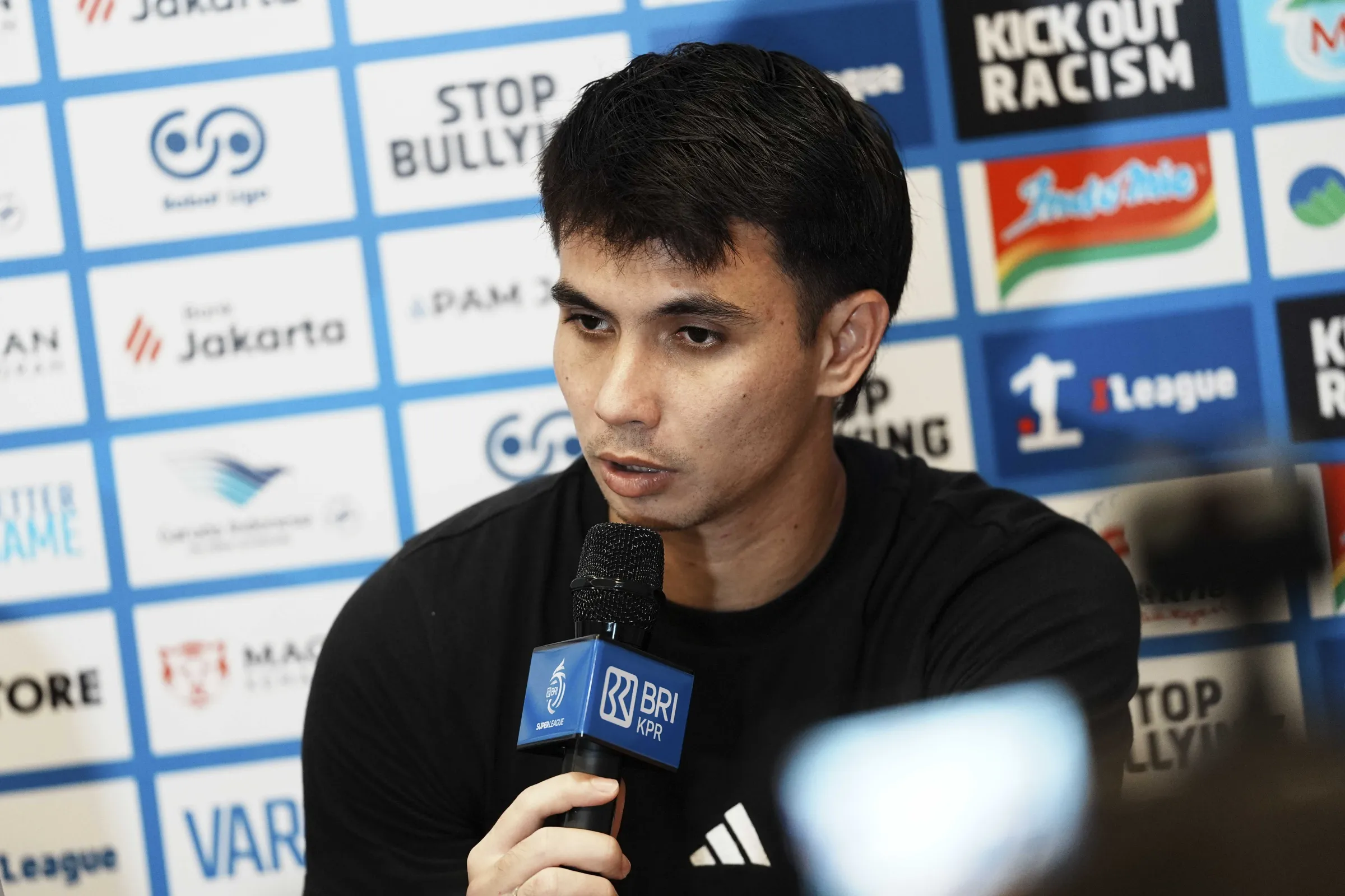 NADEO ARGAWINATA OPTIMISTIS PERSIJA KEMBALI KE JALUR POSITIF