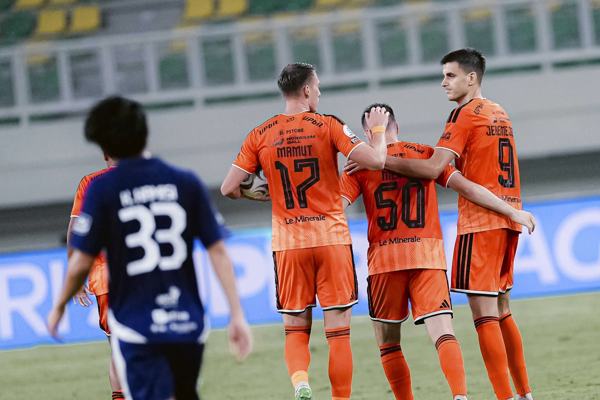 REVIEW PERSITA VS PERSIJA: PANGGILAN UNTUK LEBIH TANGGUH LAGI