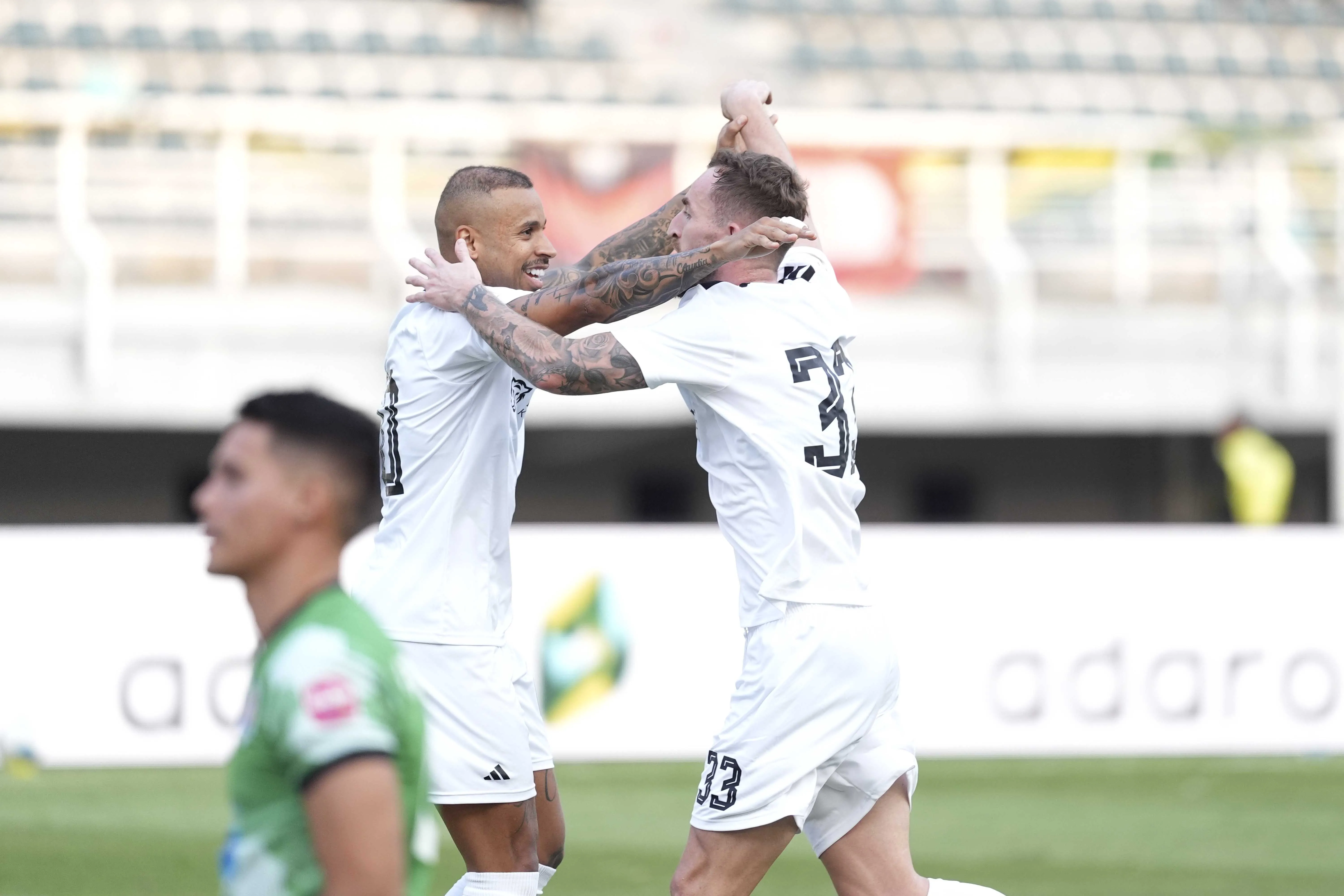 REVIEW PORT FC VS PERSIJA: BANGKIT DARI TEKANAN