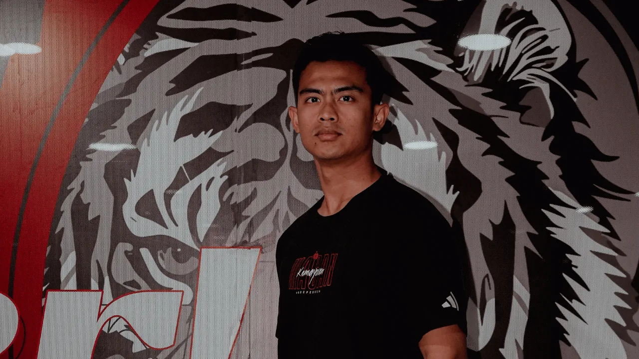 PERSIJA DATANGKAN PRATAMA ARHAN, LINI KIRI MACAN KEMAYORAN MAKIN KUAT