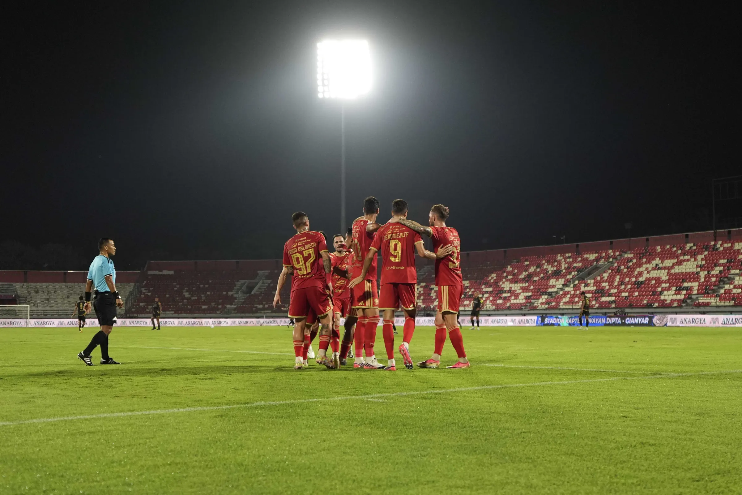 PERSIJA HARUS RAIH KEMENANGAN KEEMPAT, KELIMA, DAN SETERUSNYA