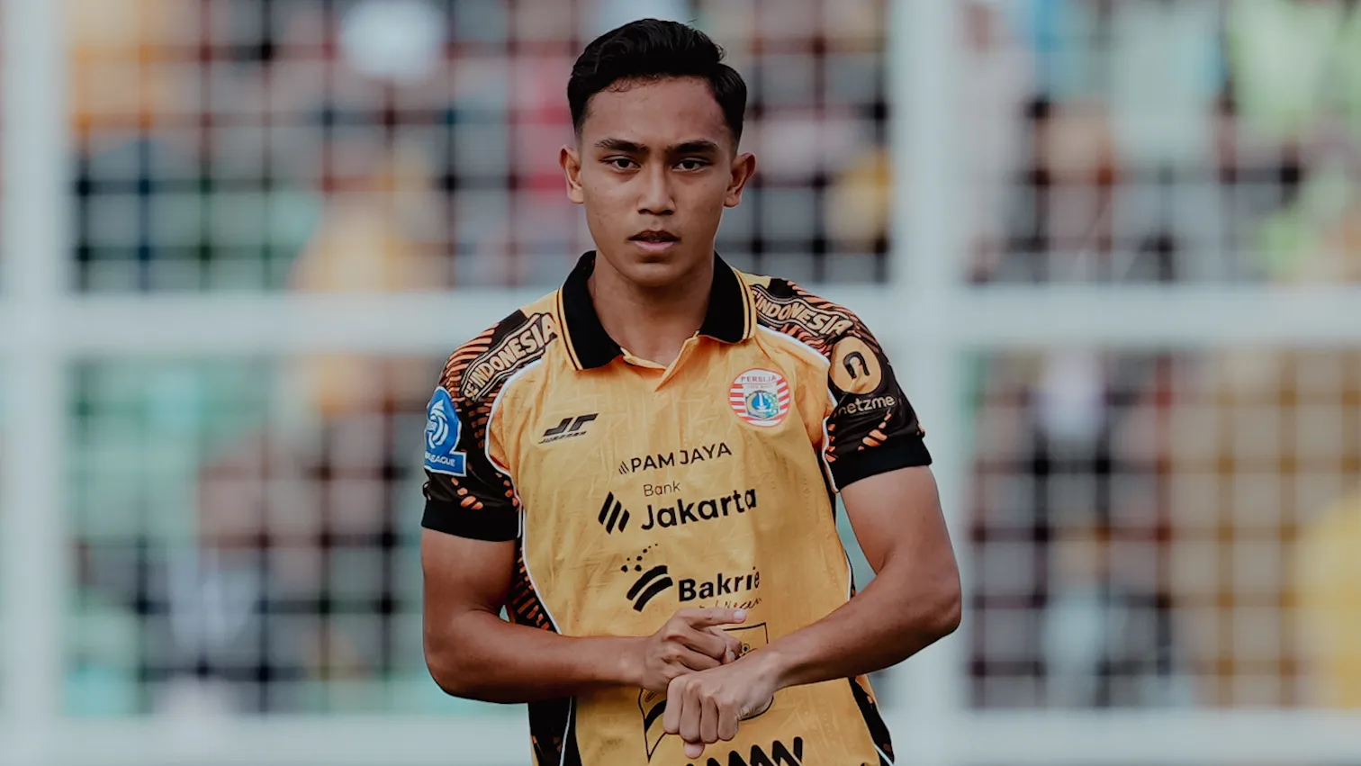 RAYHAN HANNAN TETAP BERSAMA PERSIJA, KOMITMEN UNTUK LANGKAH PANJANG