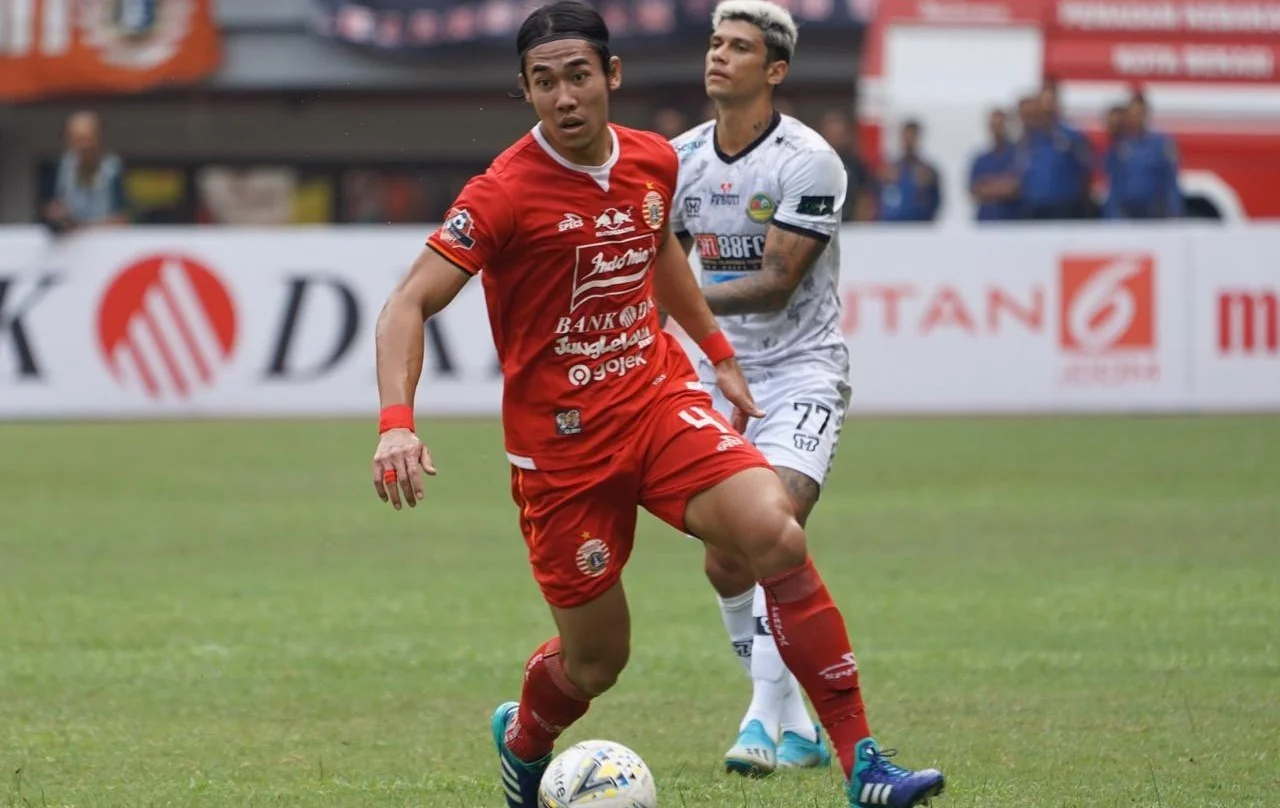 RYUJI SYUKURI KEMENANGAN ATAS TIRA PERSIKABO