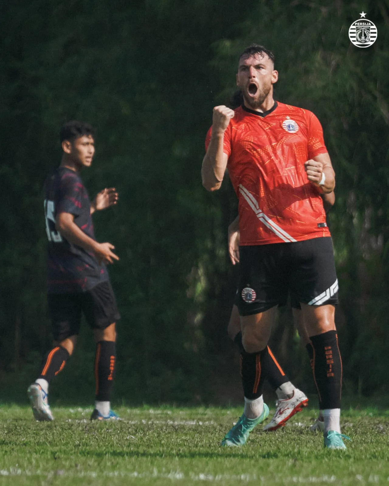 MULAI KEMBALI TAJAM, MARKO SIMIC: "SAYA SUDAH LEBIH NYAMAN PEGANG BOLA"
