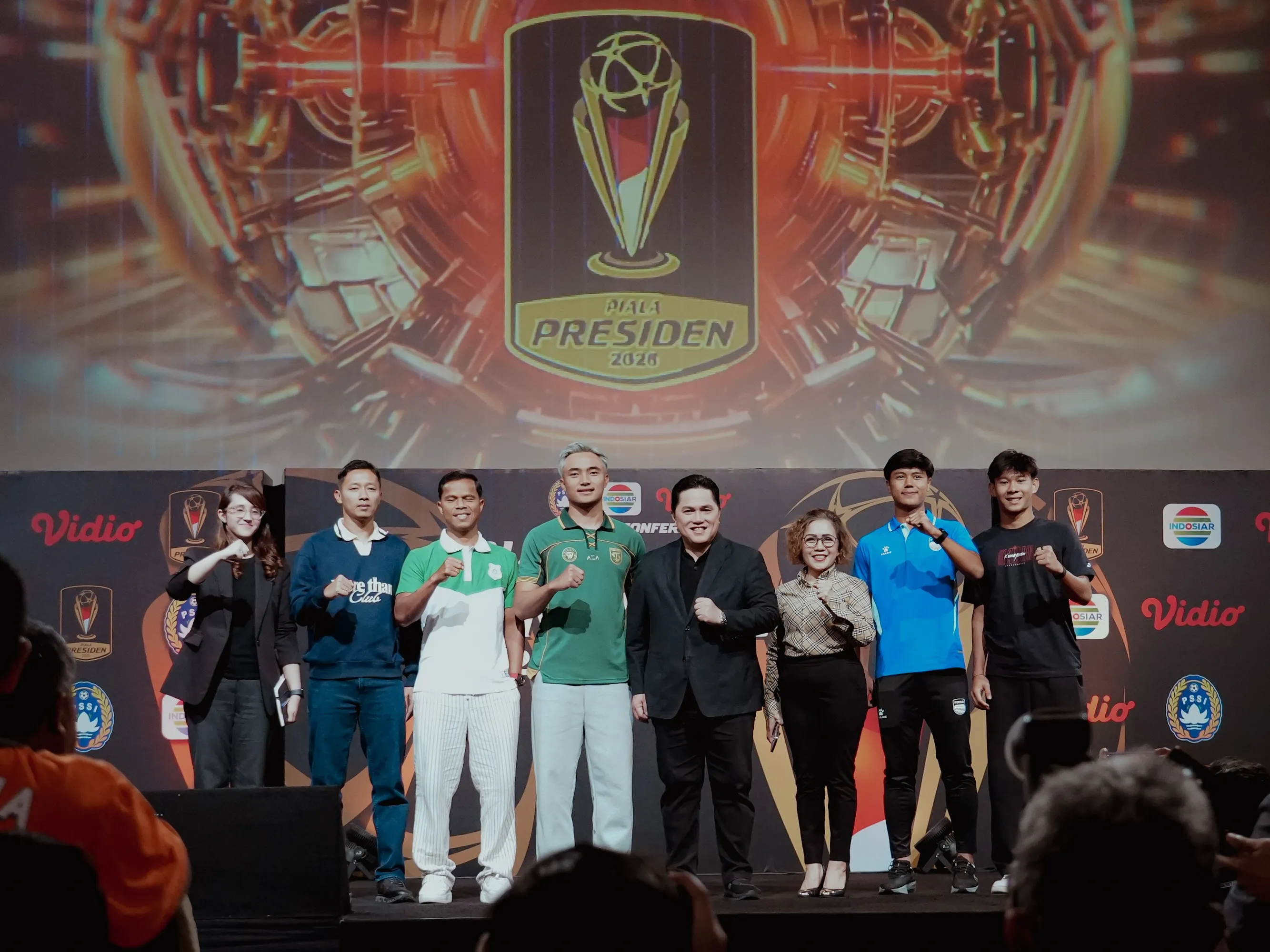 PERSIJA SIAP TAMPIL DI PIALA PRESIDEN ELITE 2026