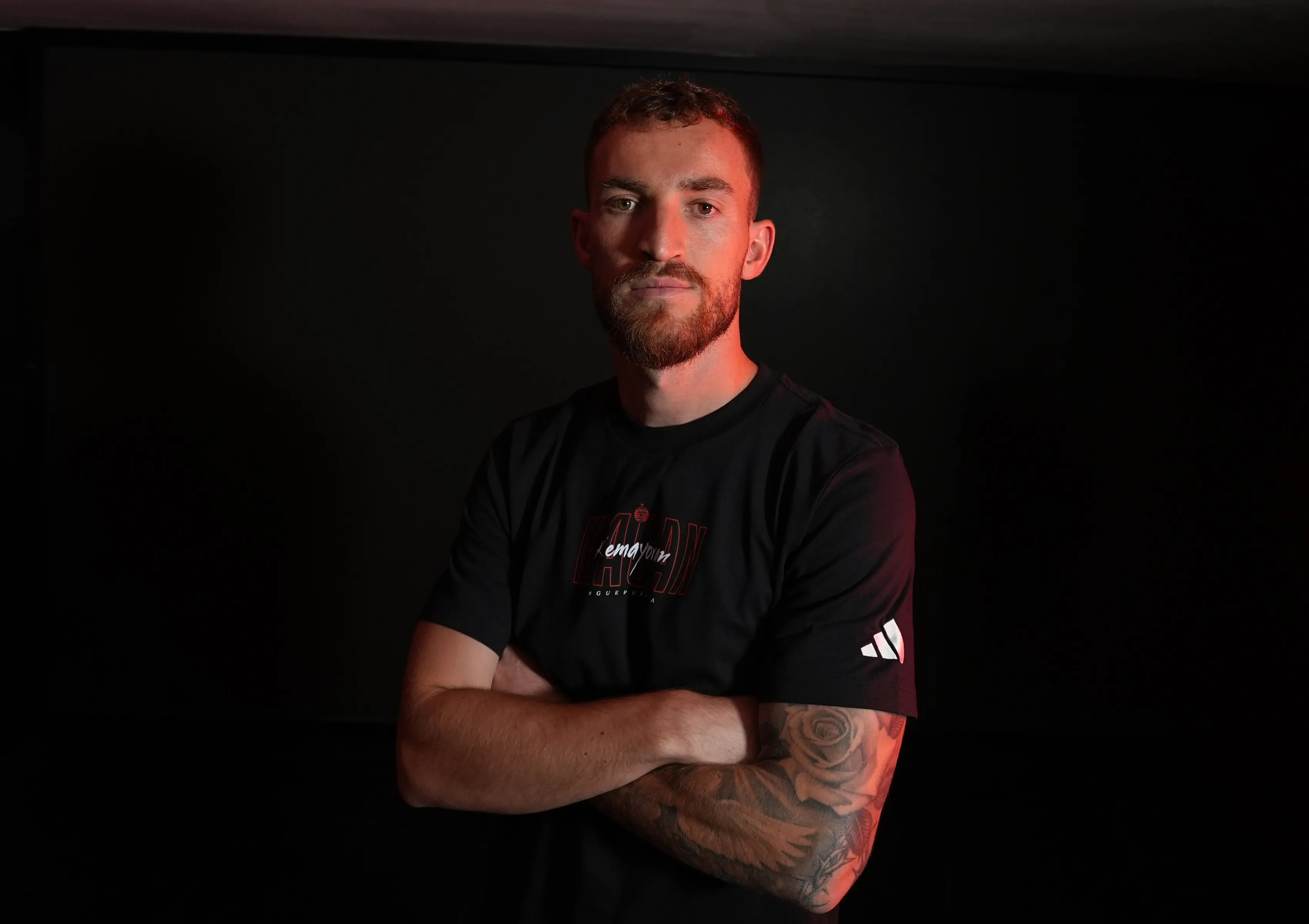 DARI BOSNIA KE JAKARTA, STJEPAN LONČAR RESMI BERSERAGAM PERSIJA