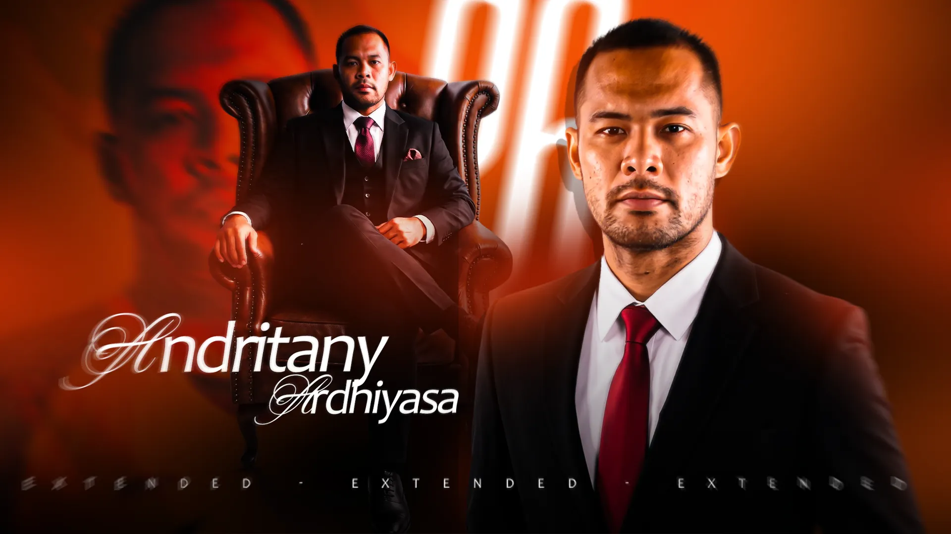 SATU TAHUN LAGI, ANDRITANY LANJUTKAN PENGABDIAN BERSAMA PERSIJA