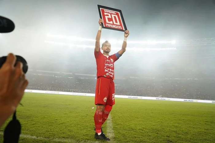 FAKTA PERSIJA; INI NOMOR PUNGGUNG PERTAMA BEPE DI PERSIJA