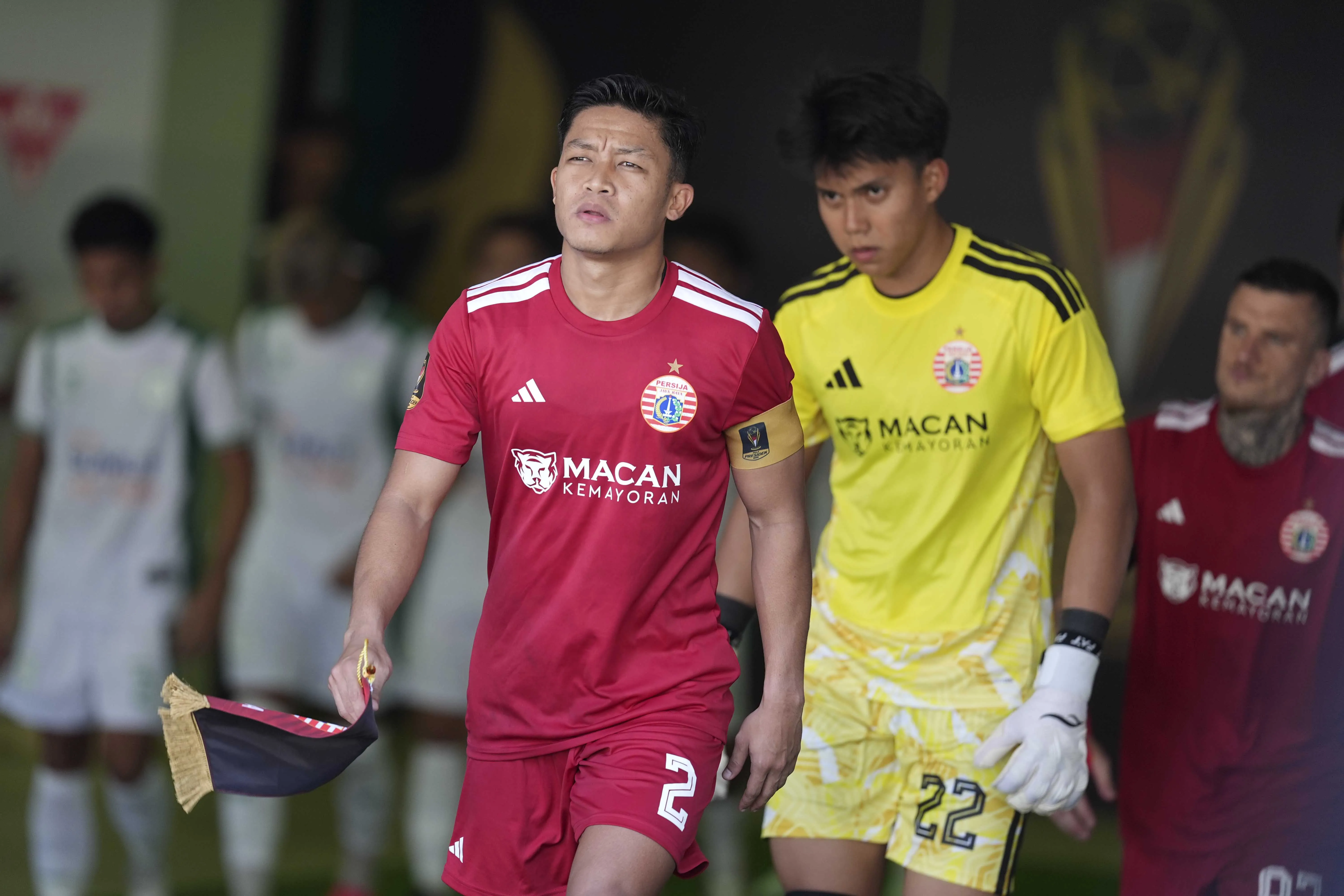 RIO FAHMI TATAP SEMIFINAL DENGAN TARGET CLEAN SHEET